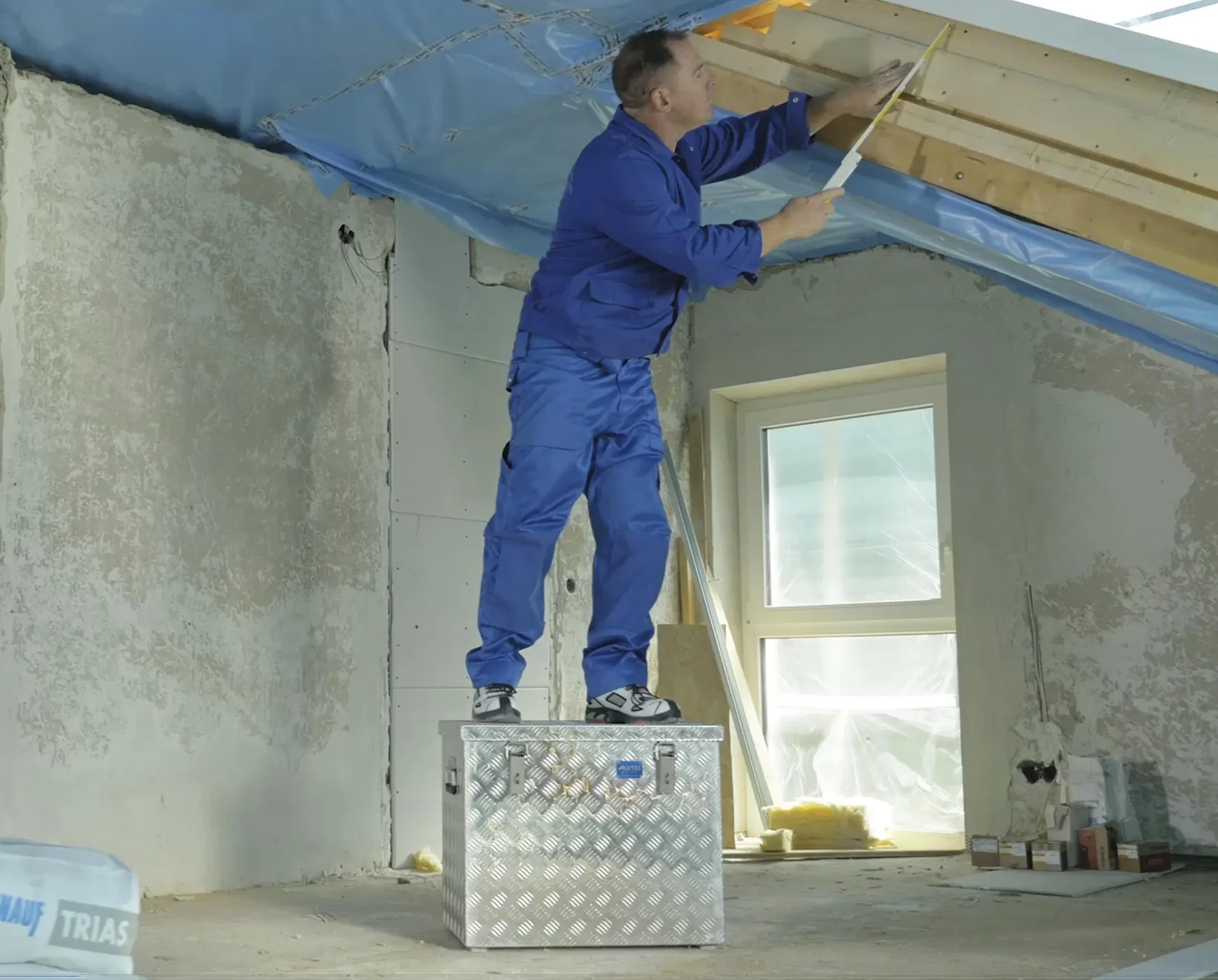 Riffelblechbox EXTREME, 312L - 5