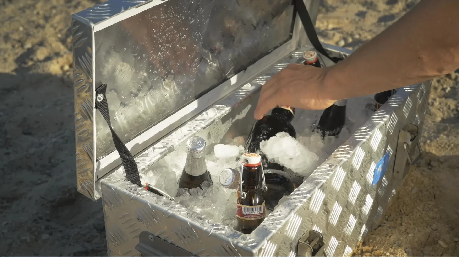 Riffelblechbox EXTREME, 312L - 7