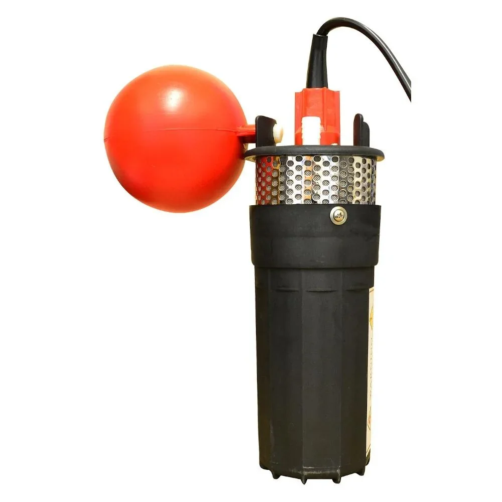 Weidepumpen-Set mit Solarpanel - 1
