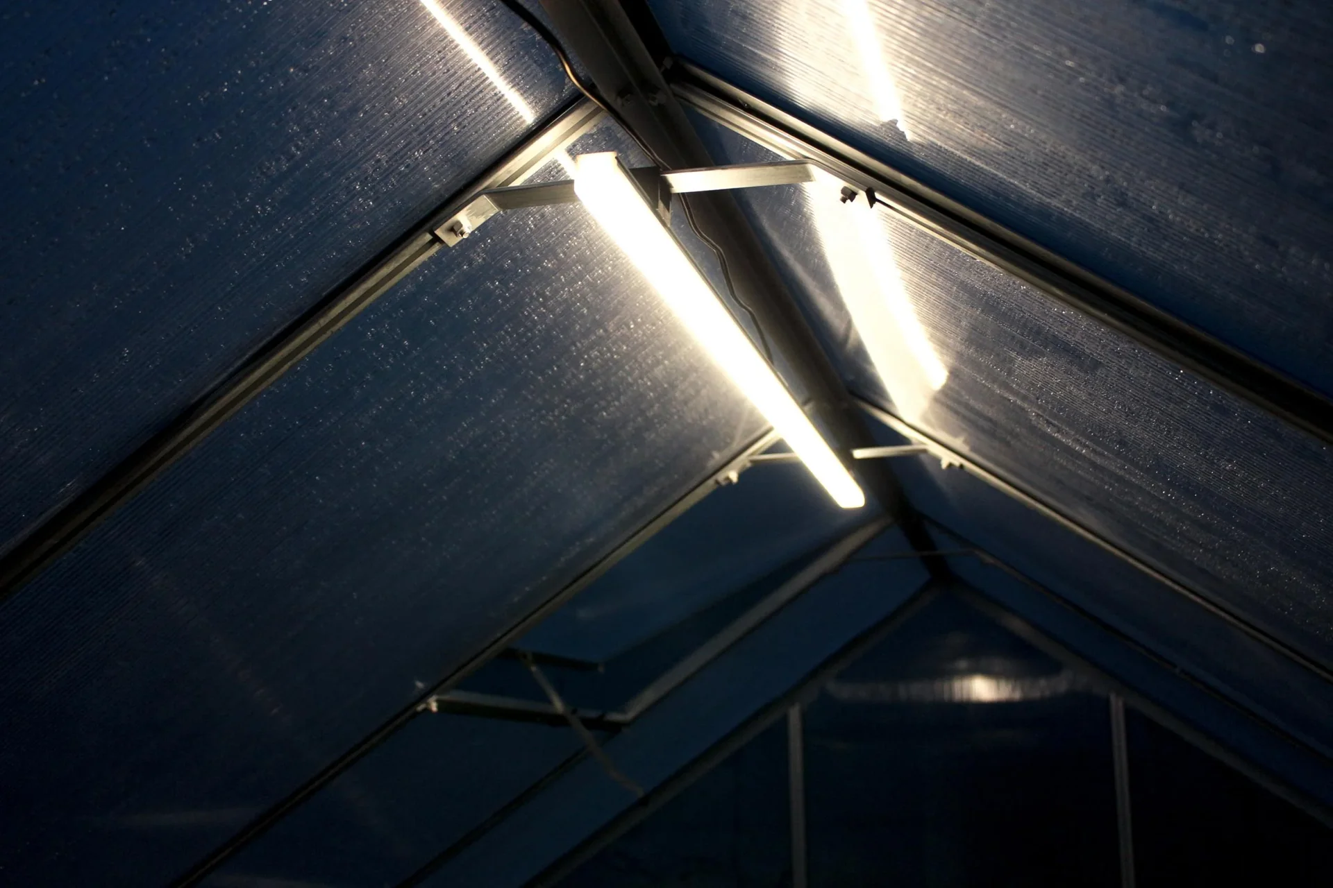 LED Leuchte, lang - 5