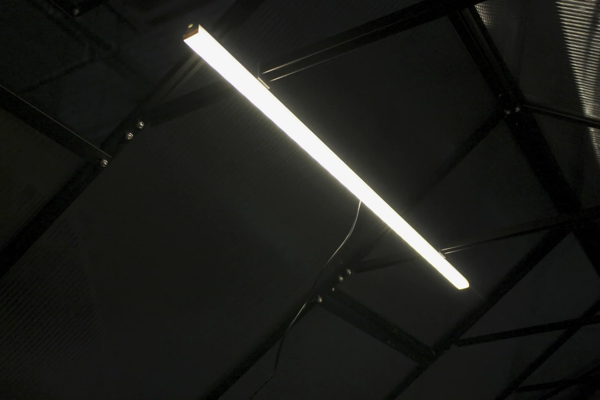 LED Leuchte, lang - 7