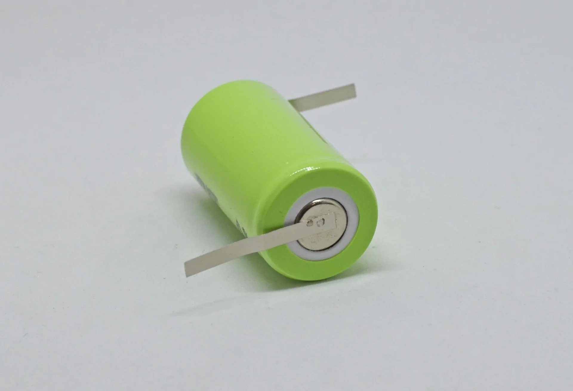 NiMH Akku SUB-C mit 2000mAh und Z-Lötfahne im Kunststoffmantel - 1