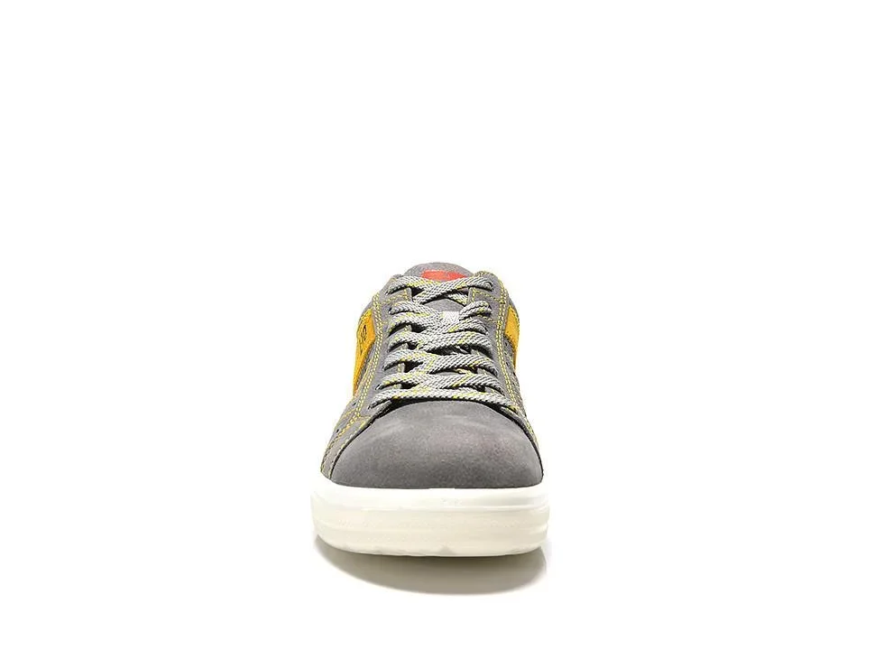 Sicherheitshalbschuh BREEZER grey Low ESD S1 Gr. 40 - 0