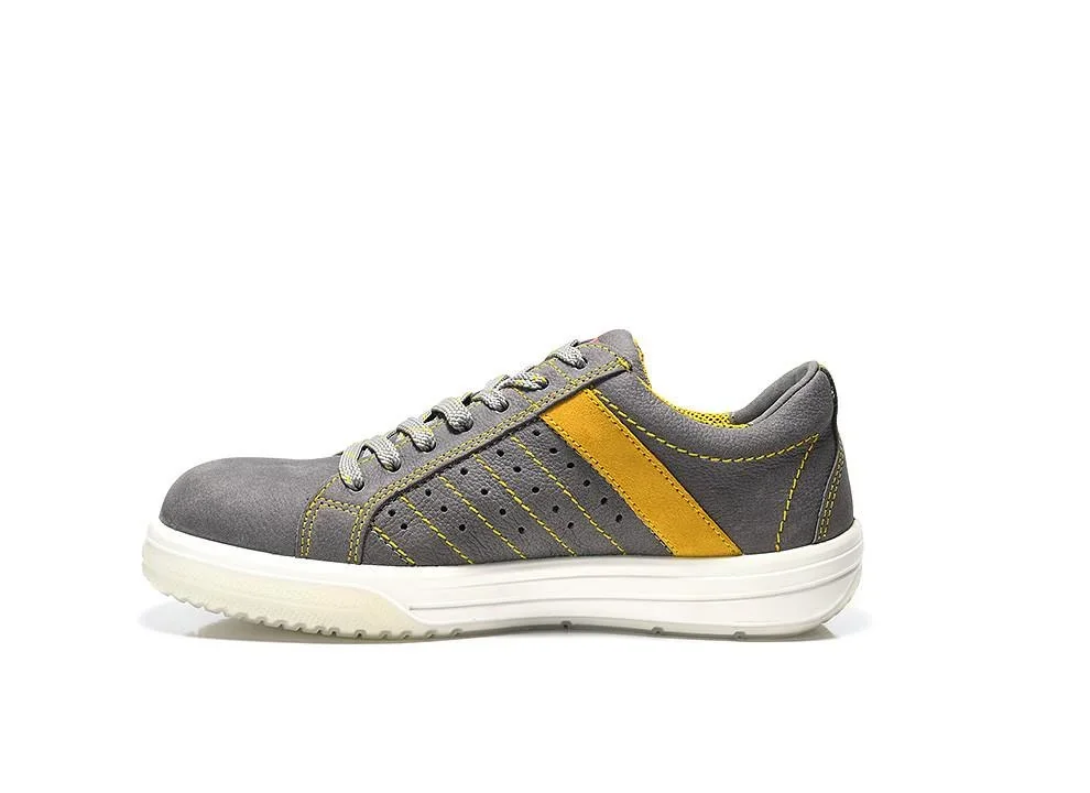 Sicherheitshalbschuh BREEZER grey Low ESD S1 Gr. 40 - 2