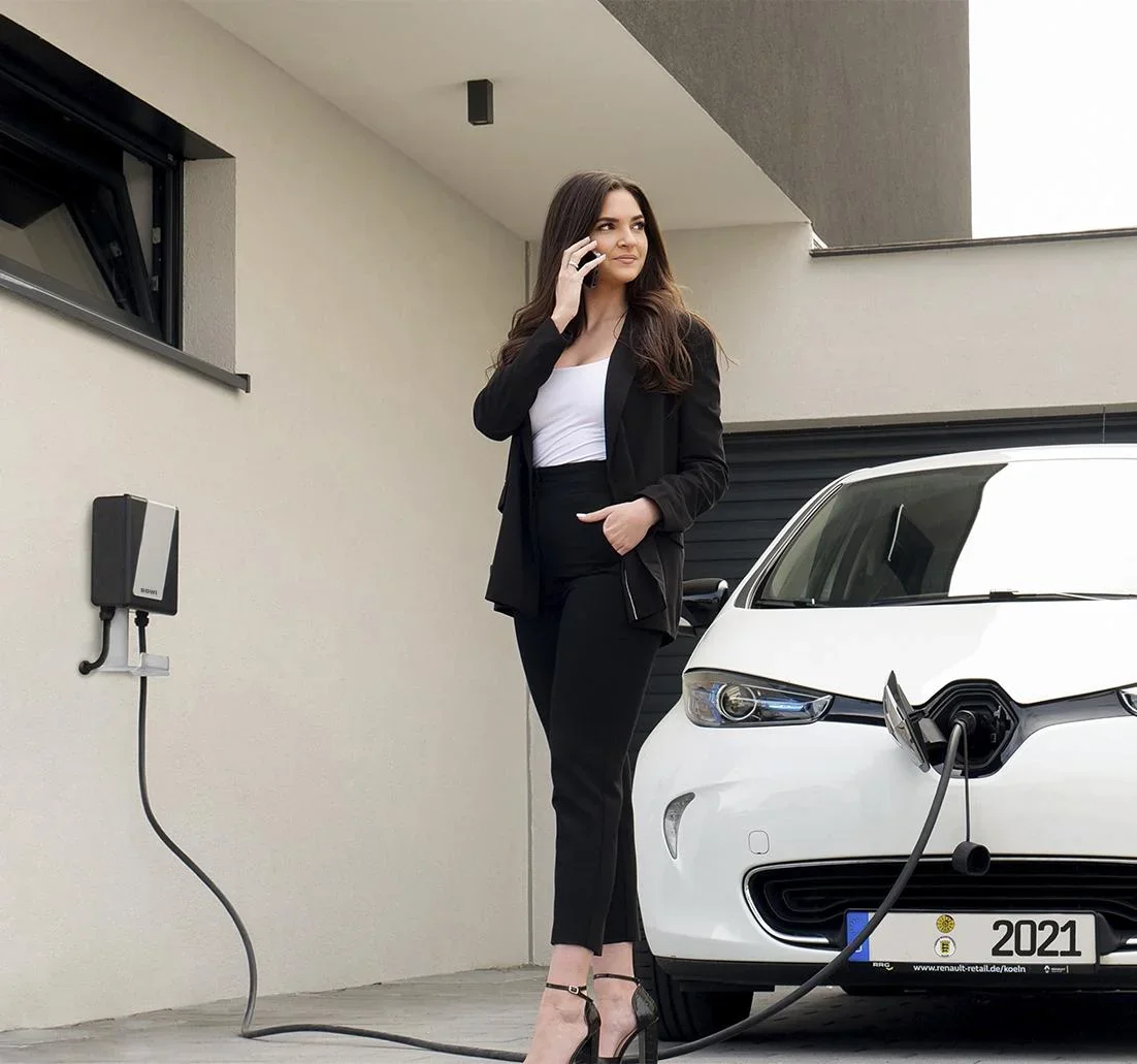 Wallbox 22 kW, LWB 22/1 F Comfort - 4