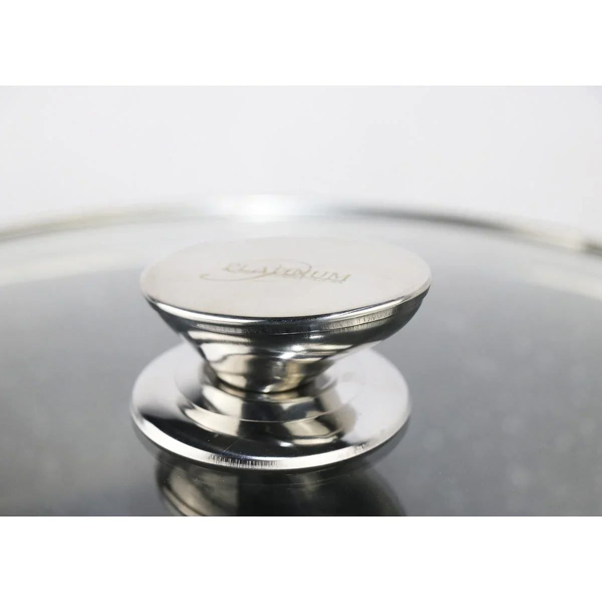 Kochtopf - mit Deckel - 28 cm - Kupfer - 3