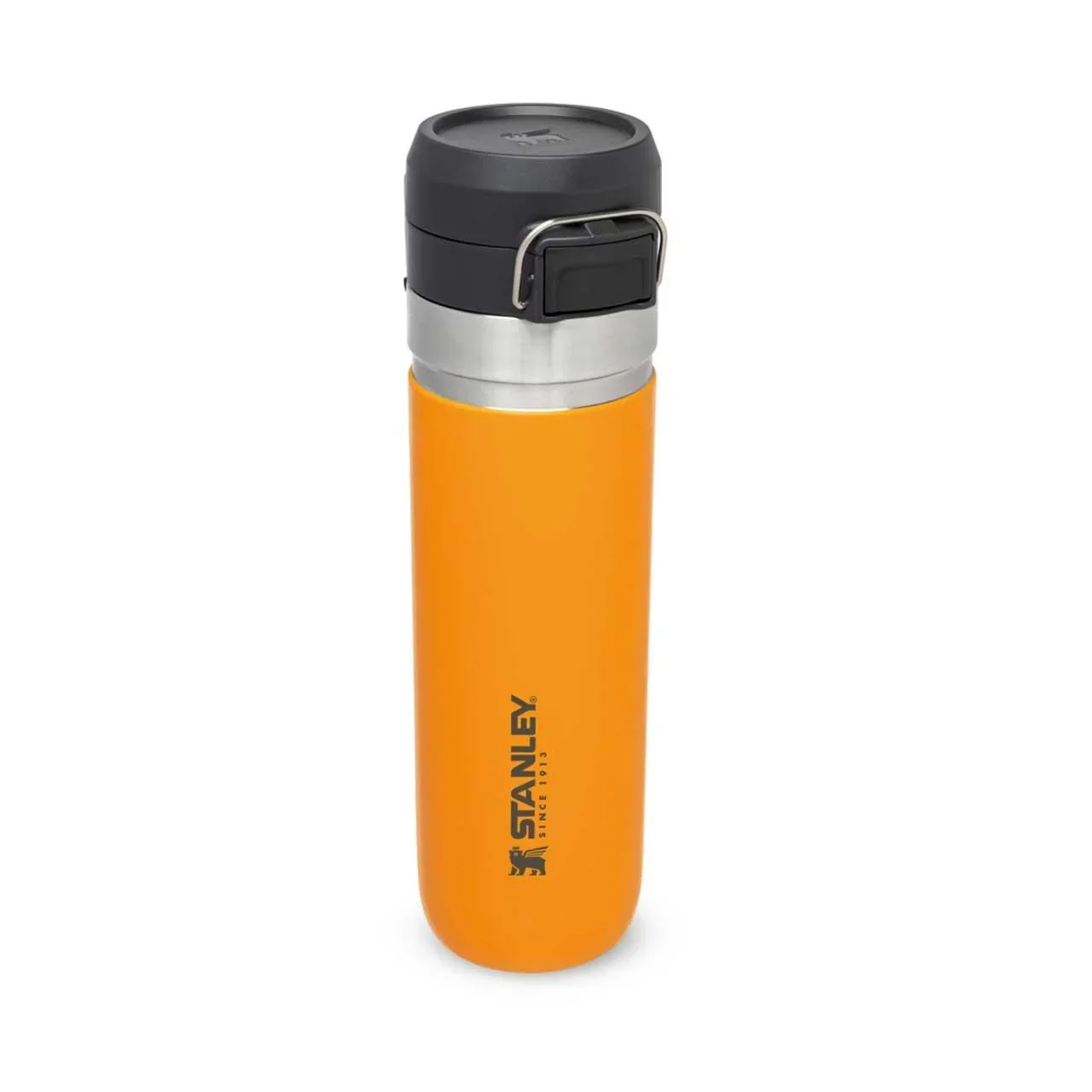 Quick Flip Water Bottle 0,7 l, Saffron, Vakuumisolierung, Sicherheitsverschluss - 5