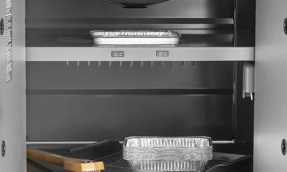 Gasgrill Genesis II E-415 GBS, Black - 1