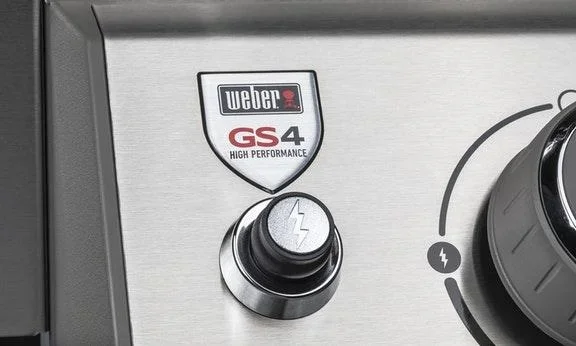 Gasgrill Genesis II E-415 GBS, Black - 7