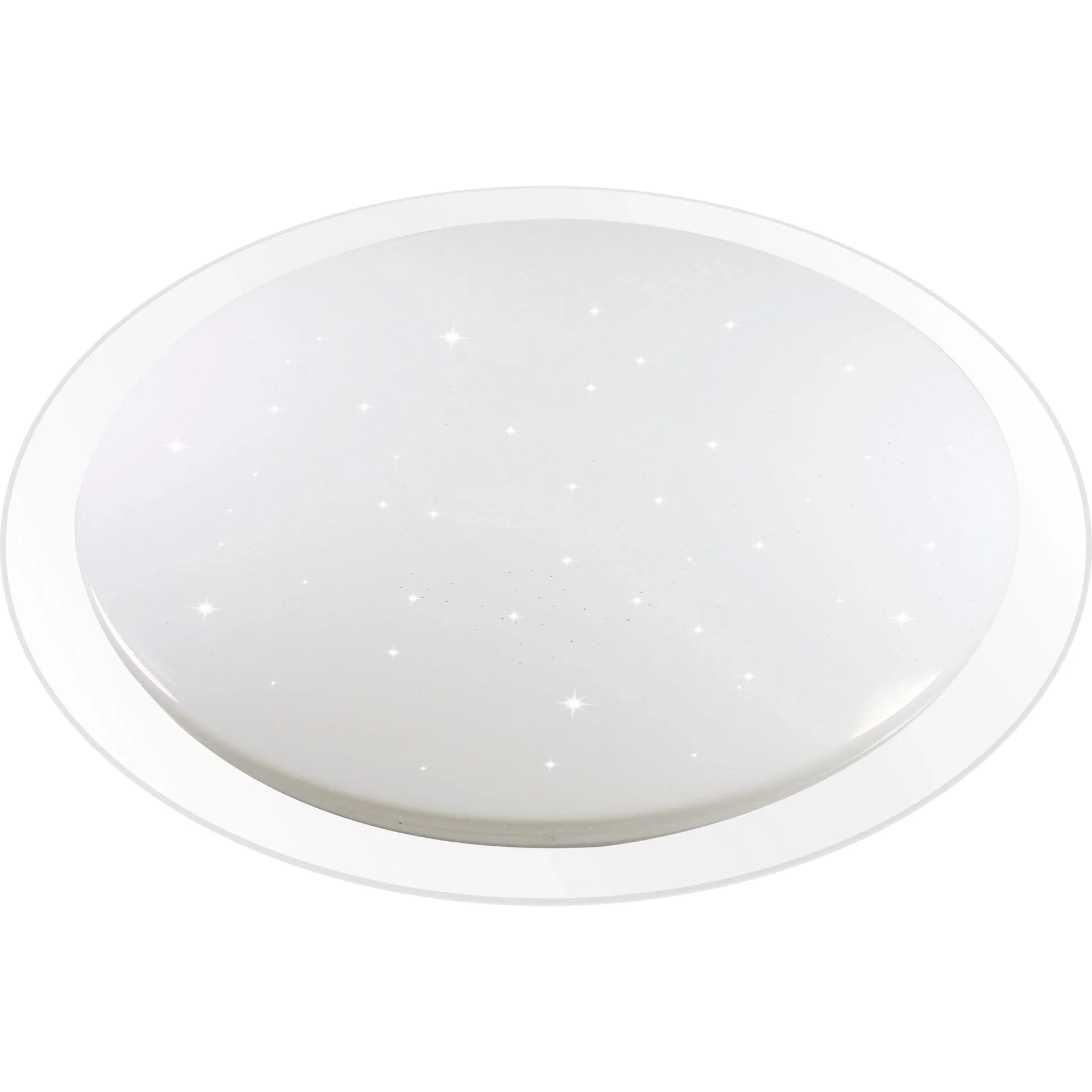 Smarthome VT-5141 LED-Deckenleuchte mit Sternenschirm - 40W - CCT - F467- Arbeitet mit Amazon Alexa und Google Home Assi - 1