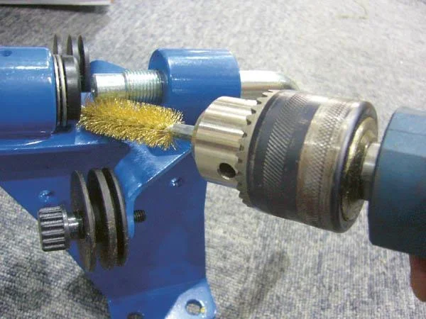 Drahtbürsten Set 38 tlg. - 2