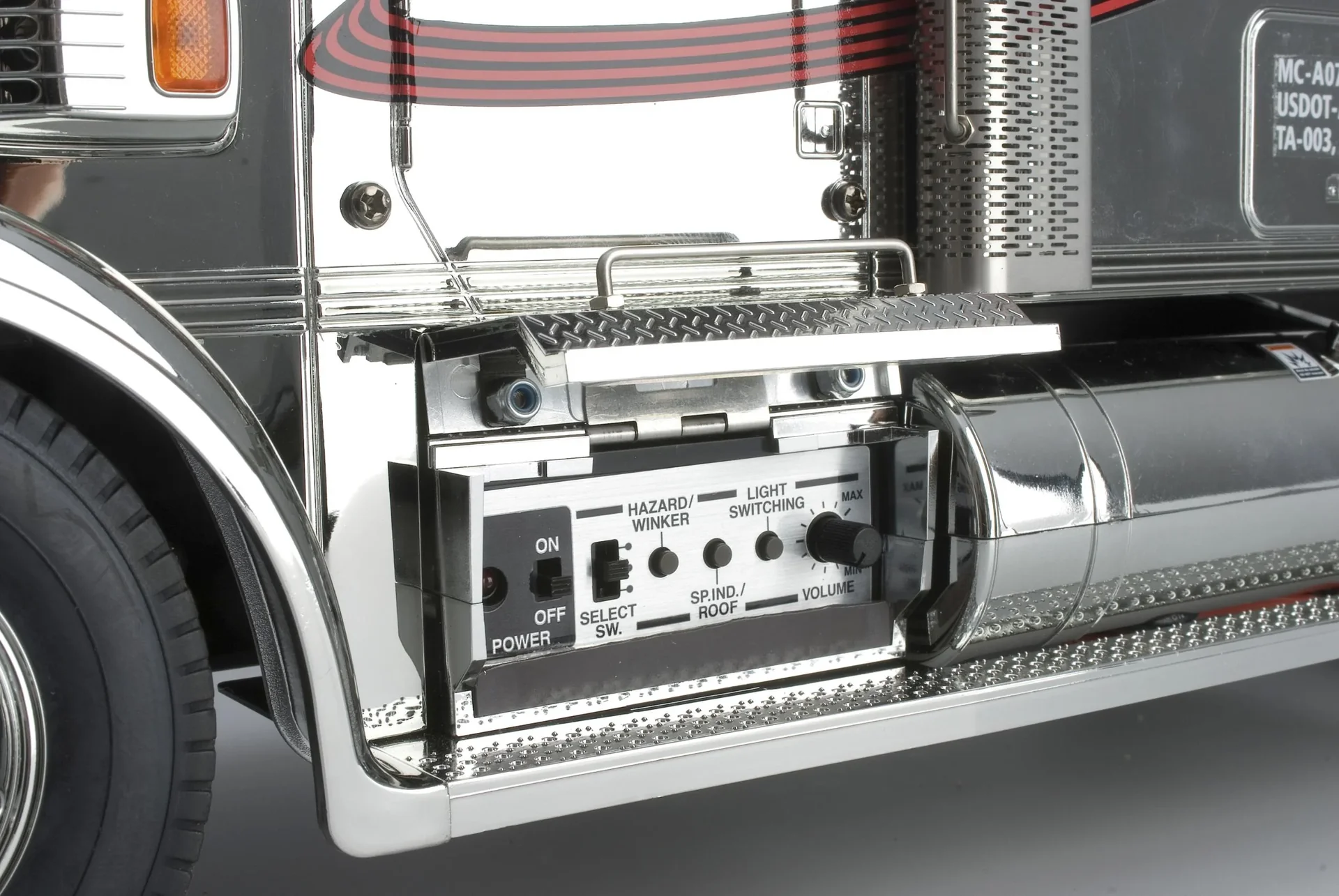 MFC-01 Truck-Multifunktionseinheit - 2