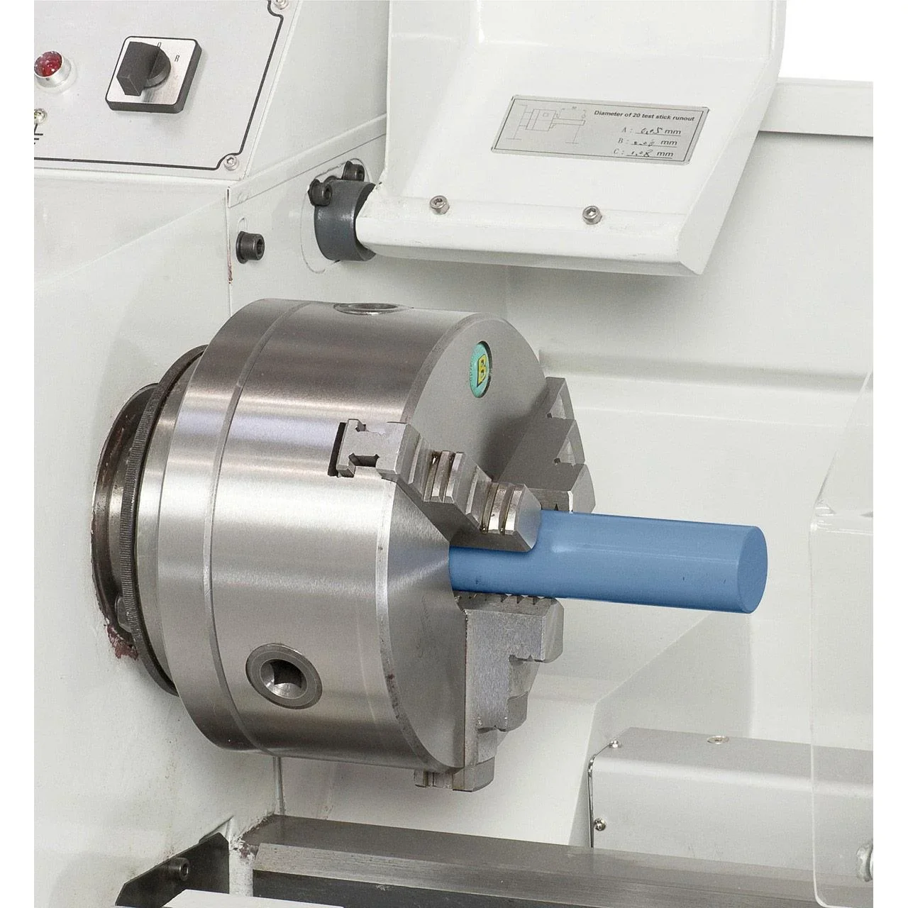 Drehmaschine Bernardo Profi 700 Vario Pro / 230V - 1