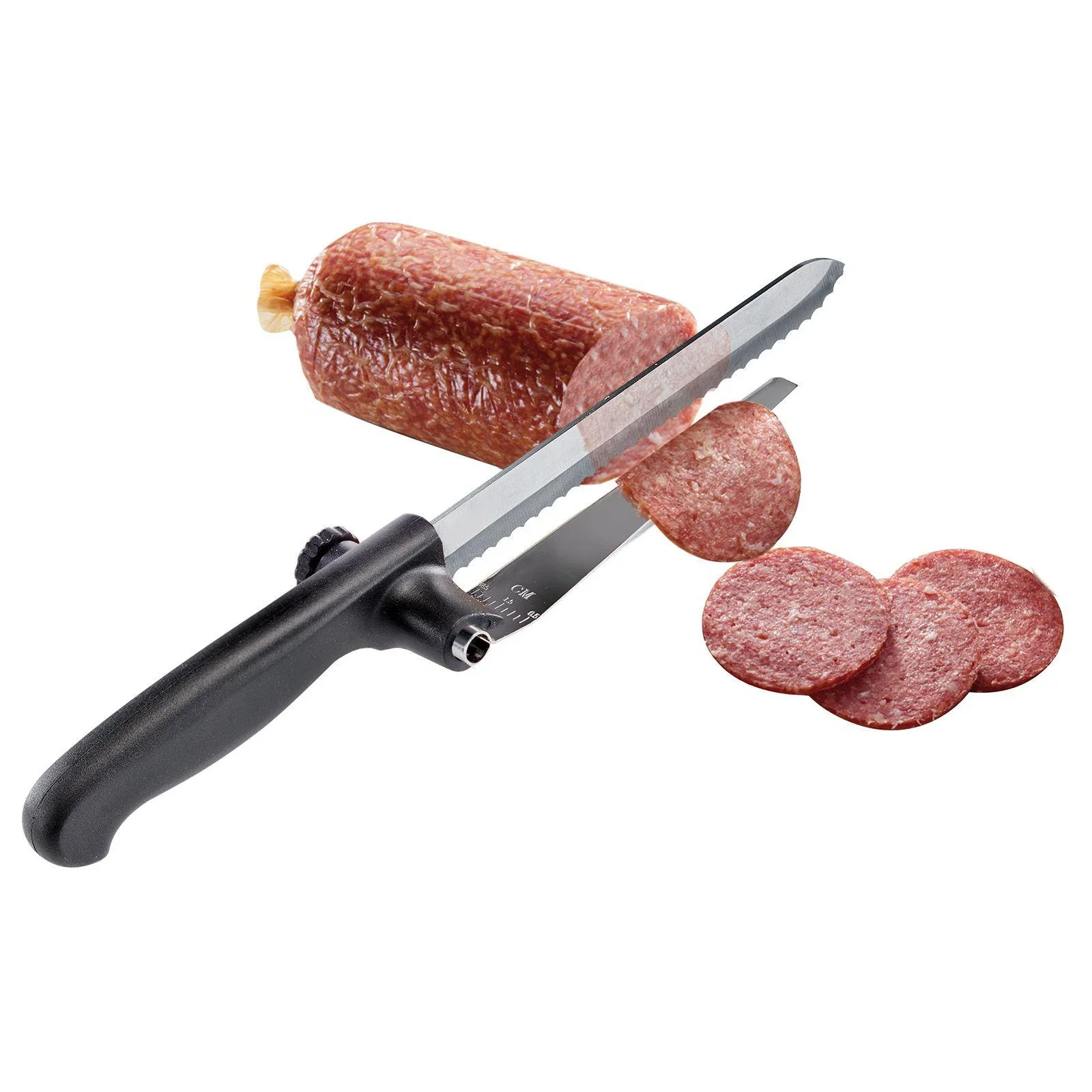 Multi-Messer "So Clever" mit Schnittstärkeneinstellung - 3