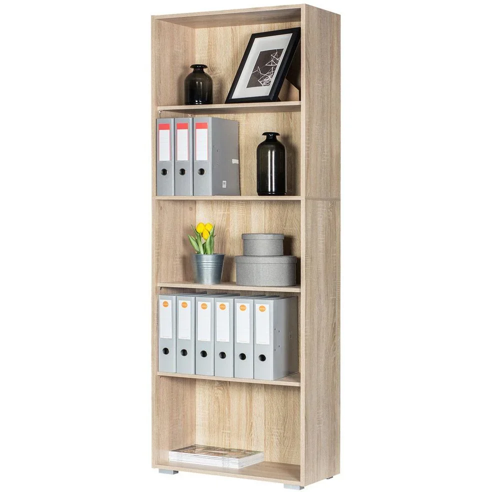 Bücherregal Vela - mit 5 Fächern - e - 2