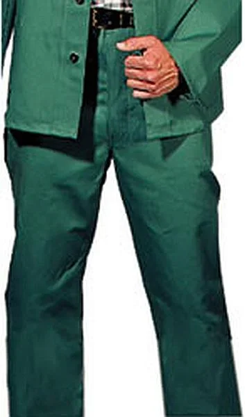 Arbeits-Bundhose, grün, Gr.60 - 0