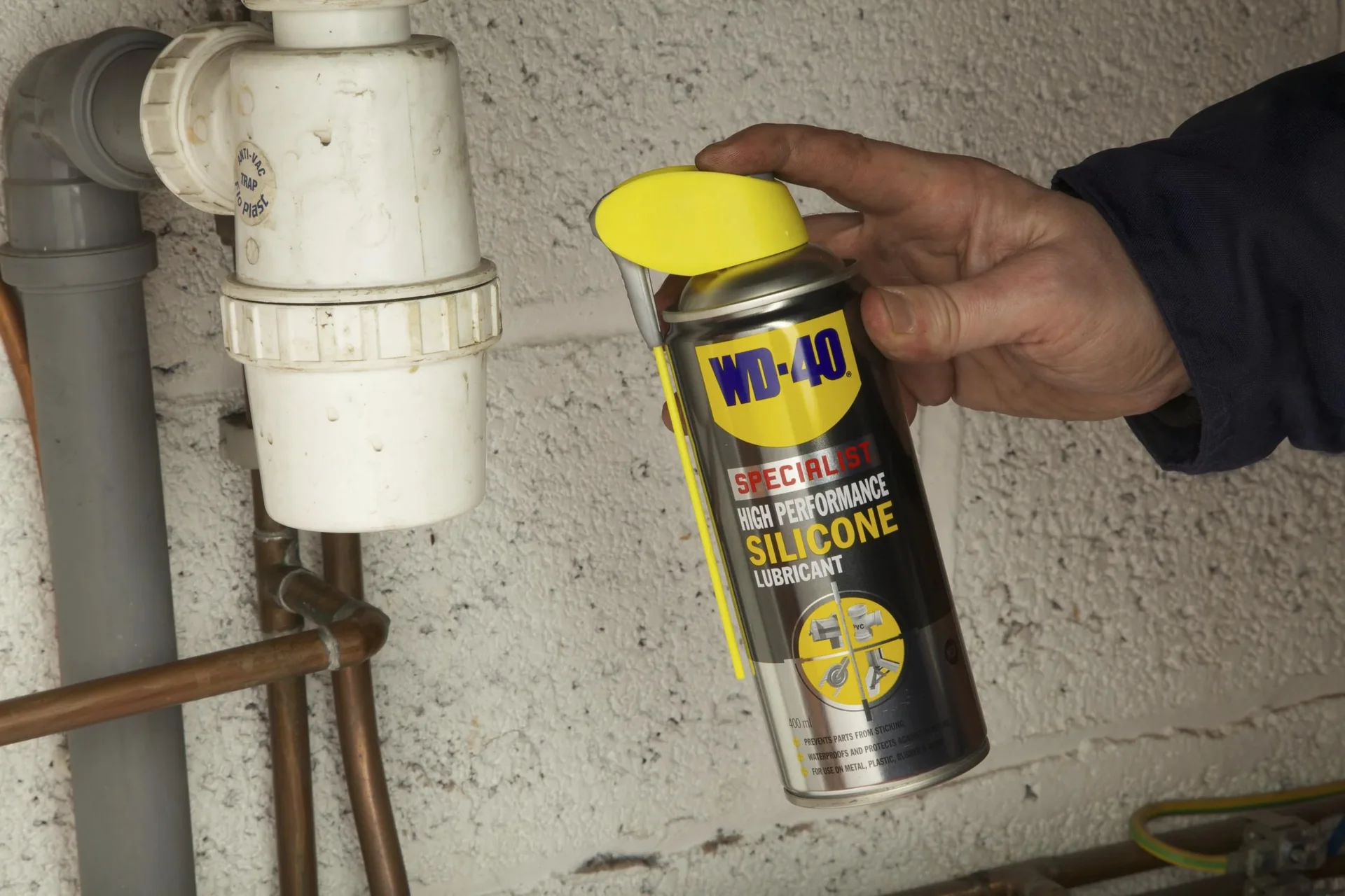Specialist Silikonspray, 100 ml - 1