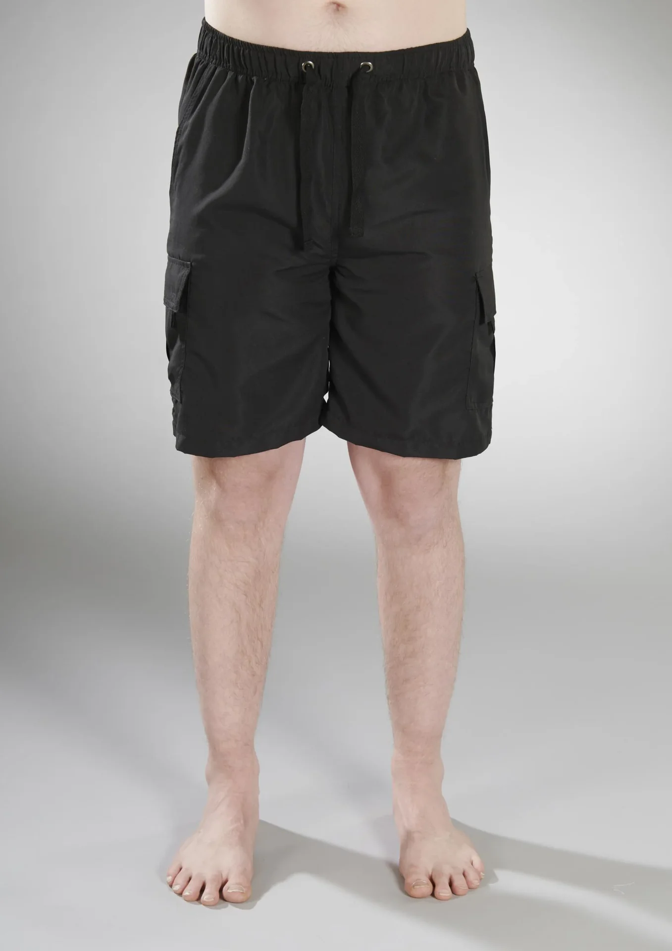 Shorts, Farbe schwarz, Gr.5XL - 1