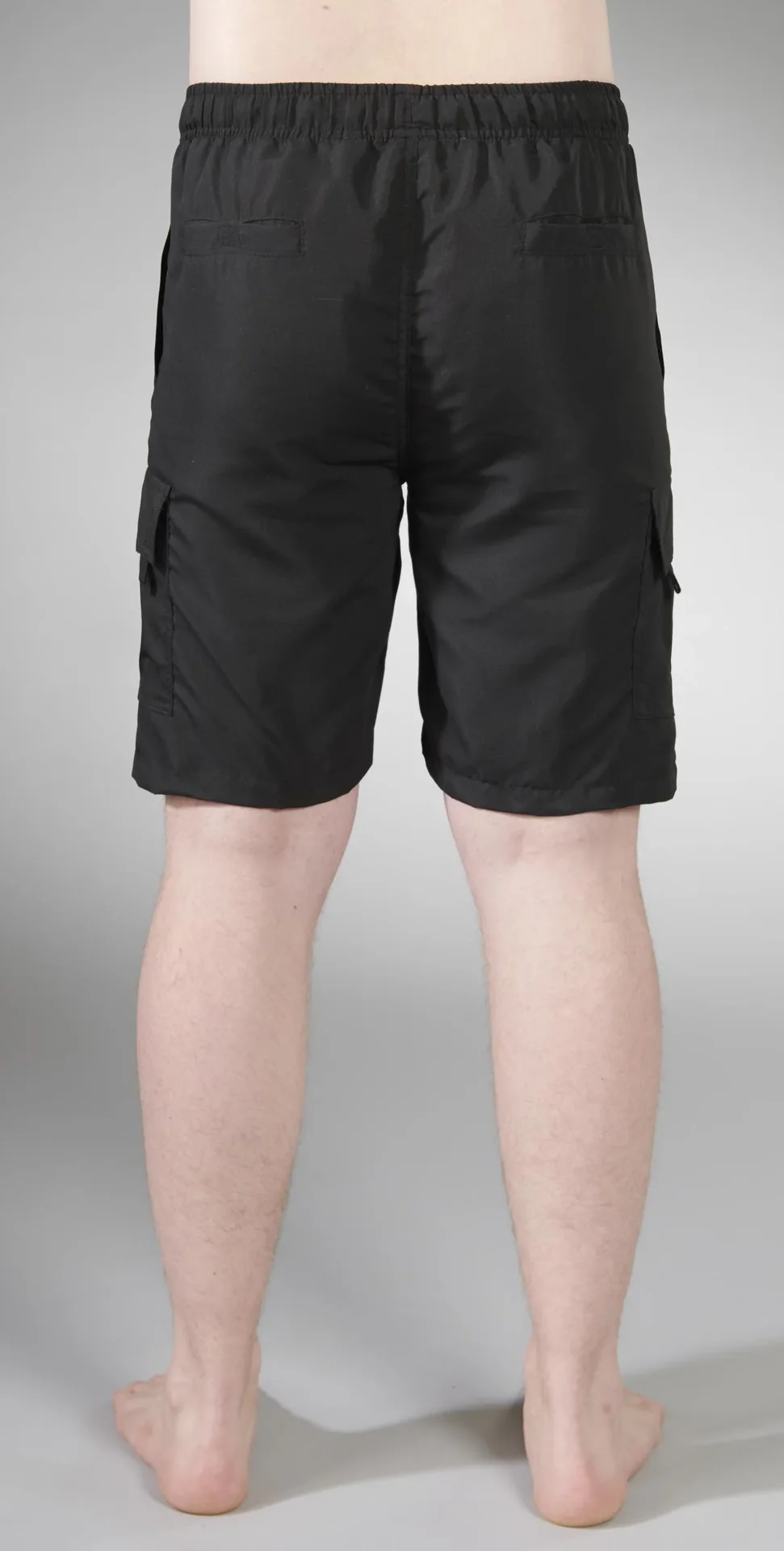 Shorts, Farbe schwarz, Gr.5XL - 4