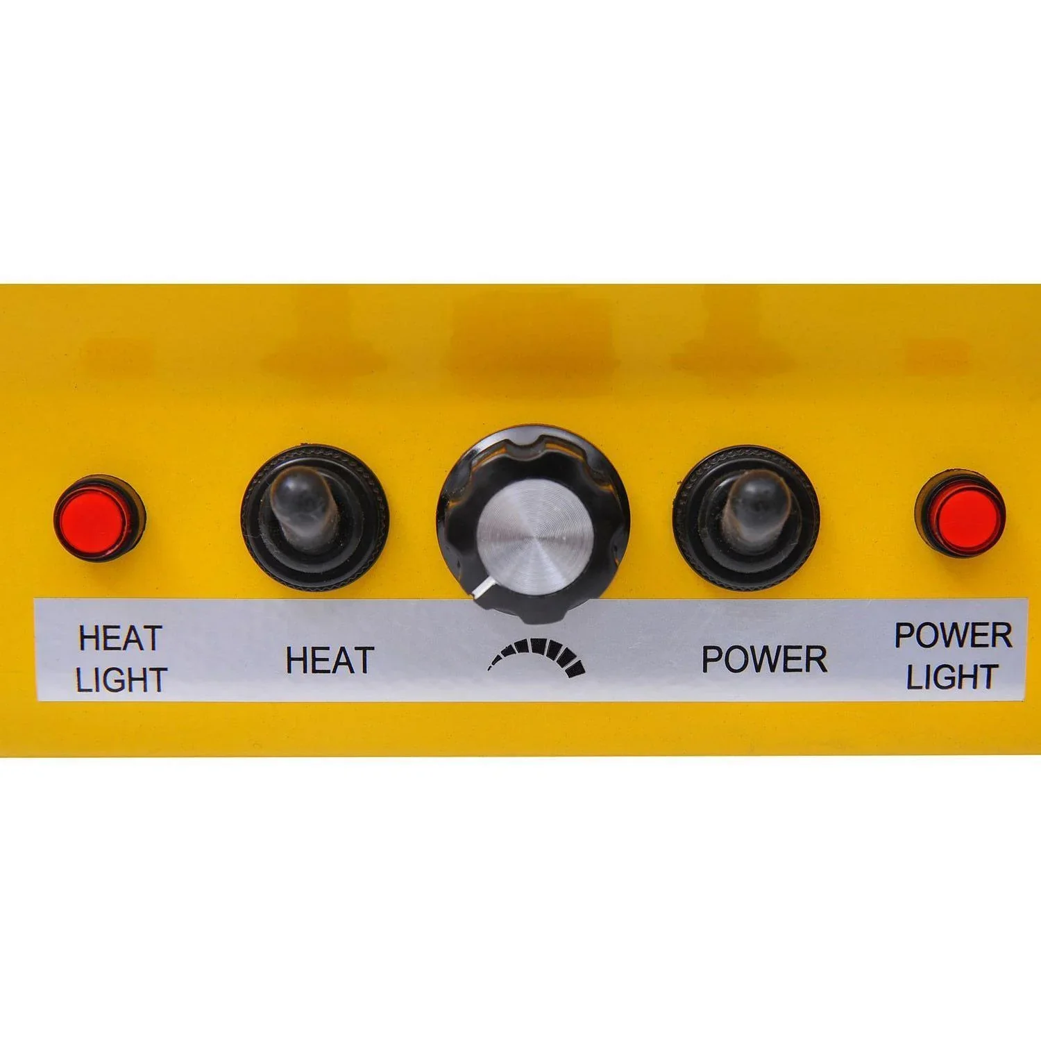 Profi Hundefön Tierfön: 2400W in Gelb/Schwarz - 5