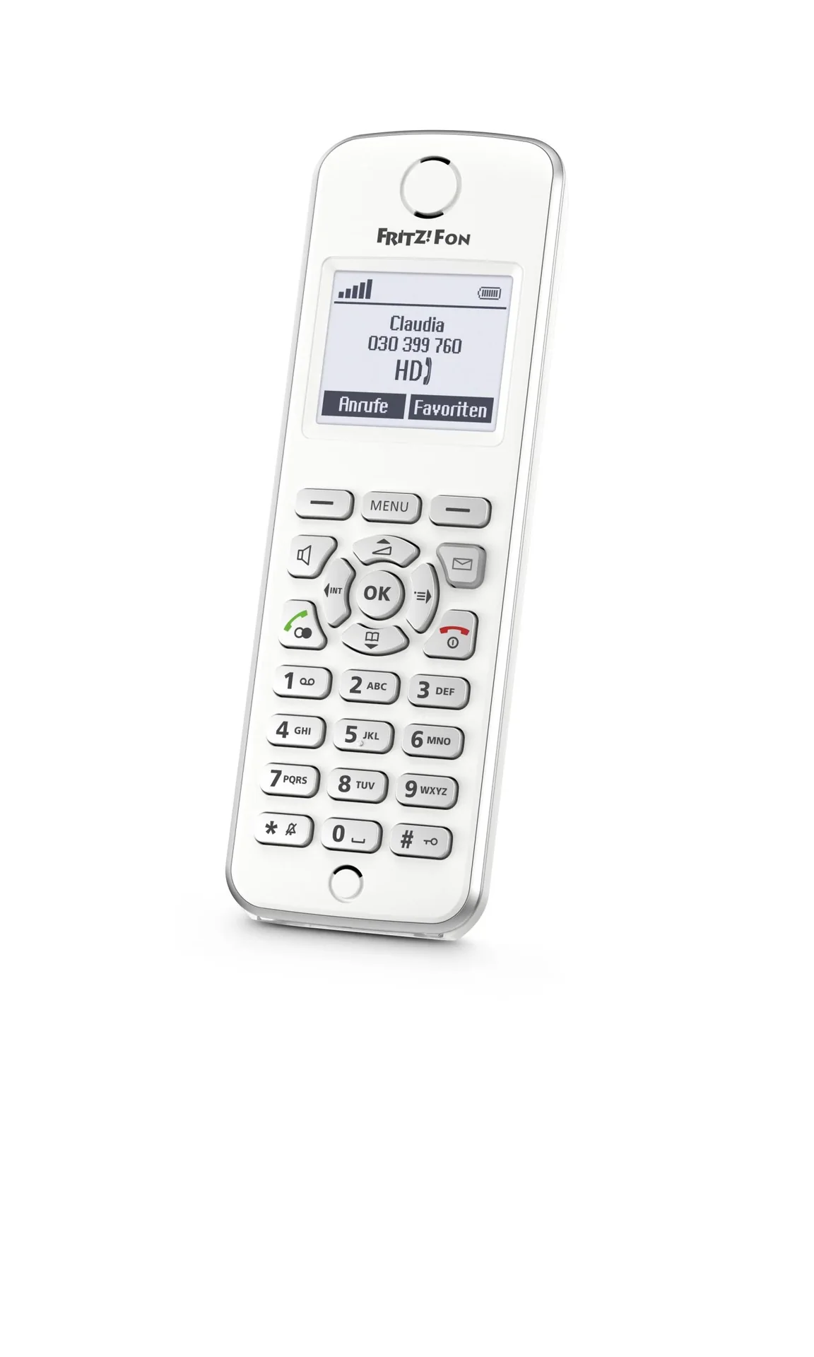 FRITZ!Fon M2, IP-Telefon Schnurlos - 1