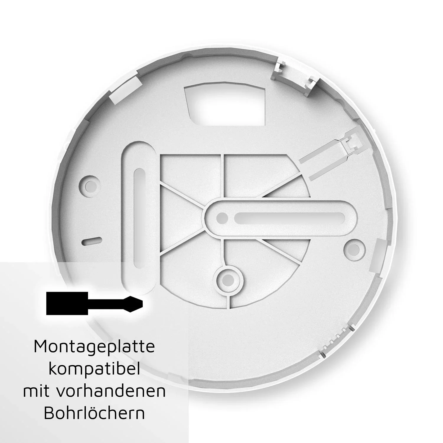 10 Jahres Rauchwarnmelder EI650 - 5