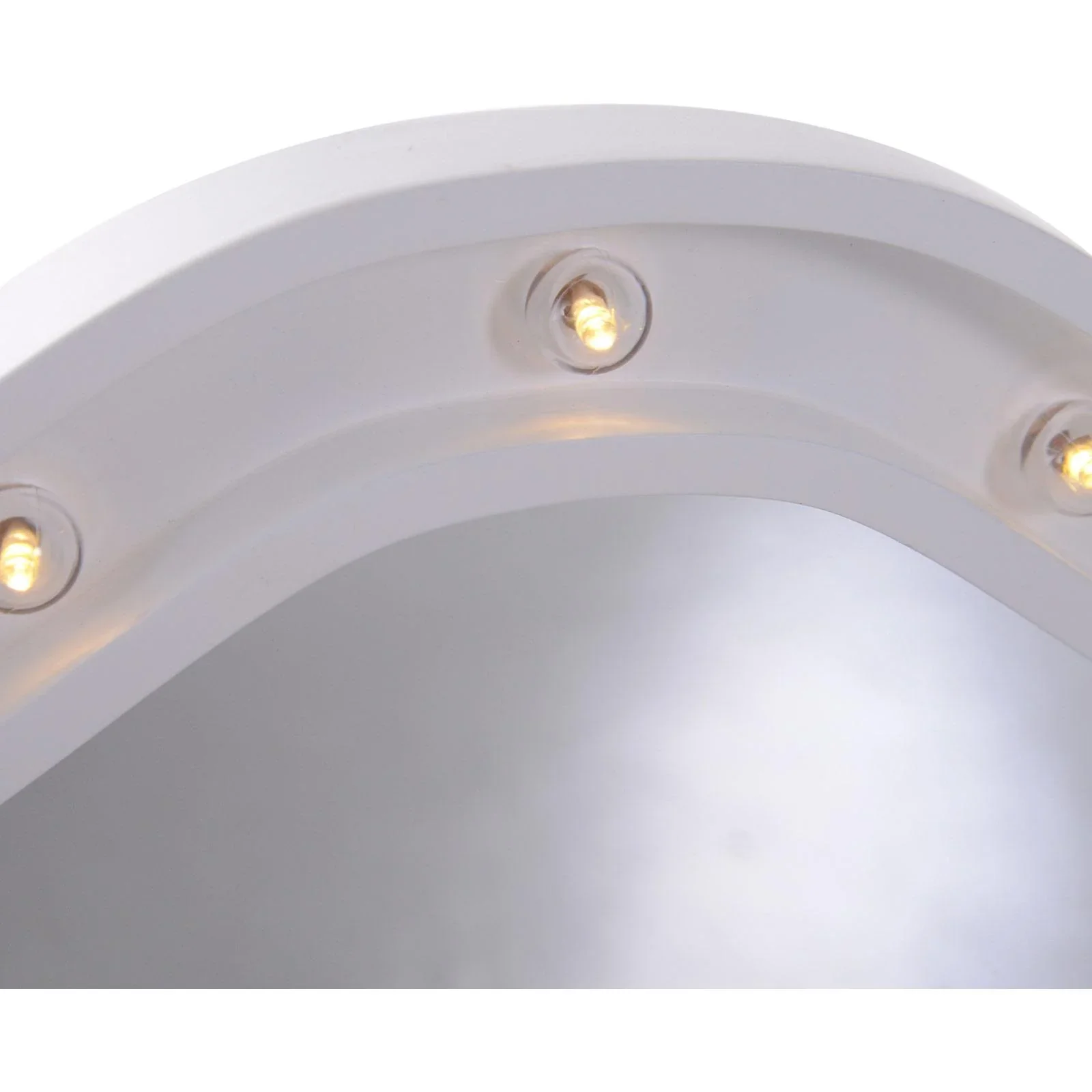 LED Kosmetikspiegel freistehend - 1