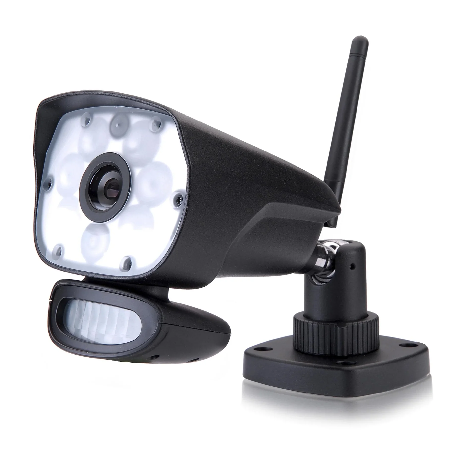 Digitales HD-Überwachungssystem HSIP6000 mit LED-Licht - 2