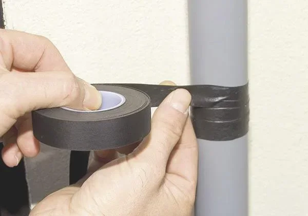 Selbst verschweißendes Dichtband - drei Rollen je 5 m lang - 1
