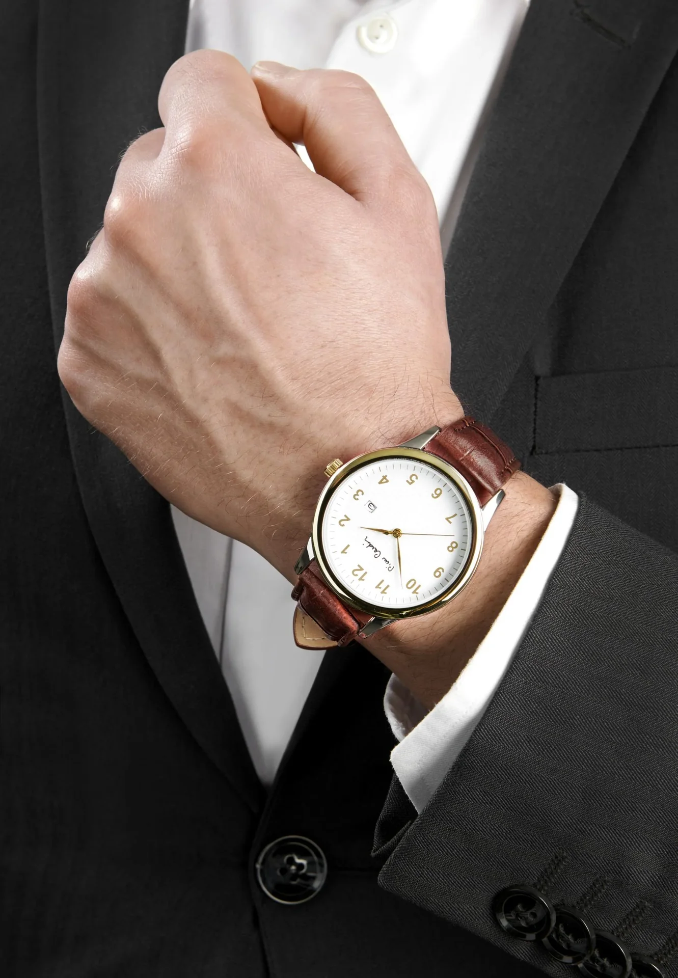 Pierre Cardin Armbanduhr - 4