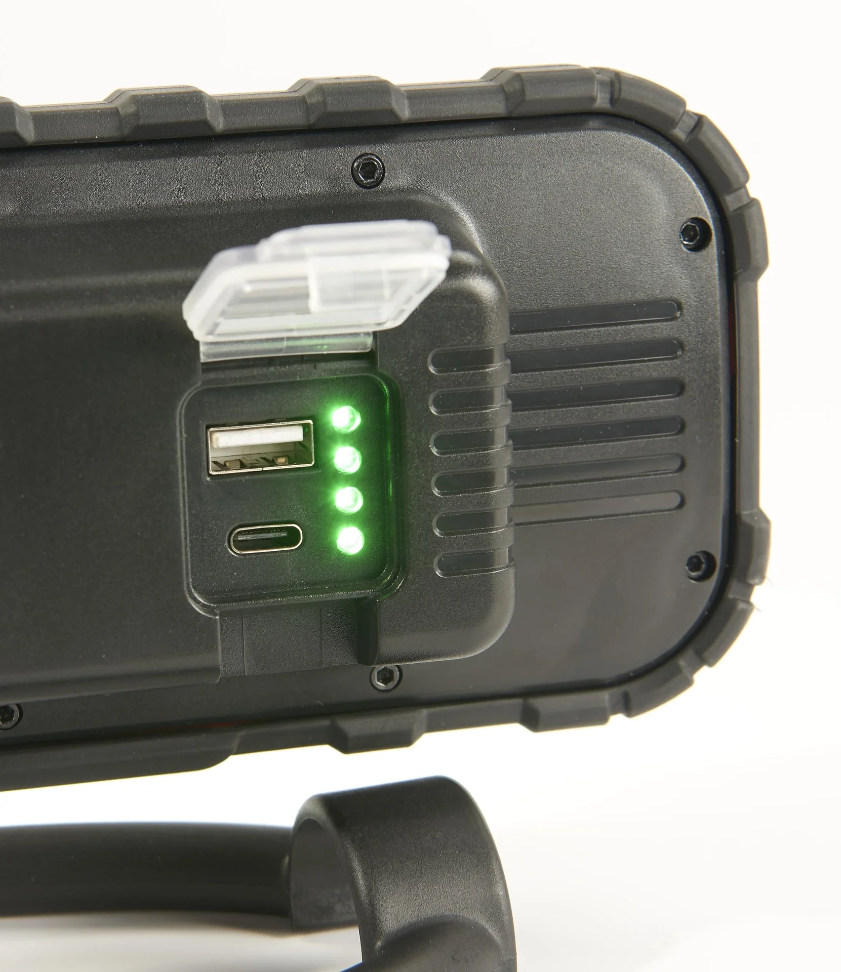 COB-LED Flutlicht "Power-Akku-Strahler" - 9