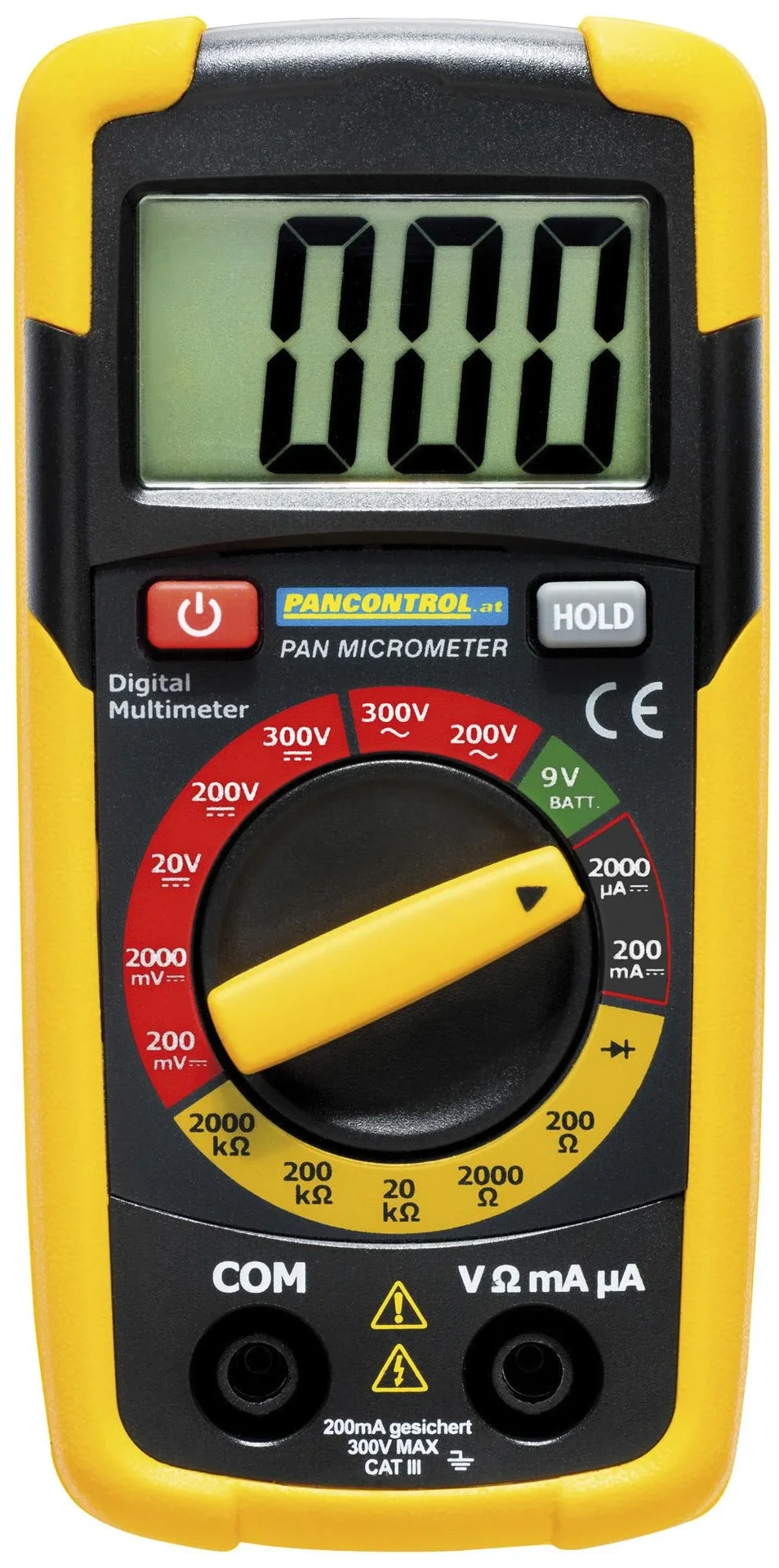 PAN Micrometer - 0