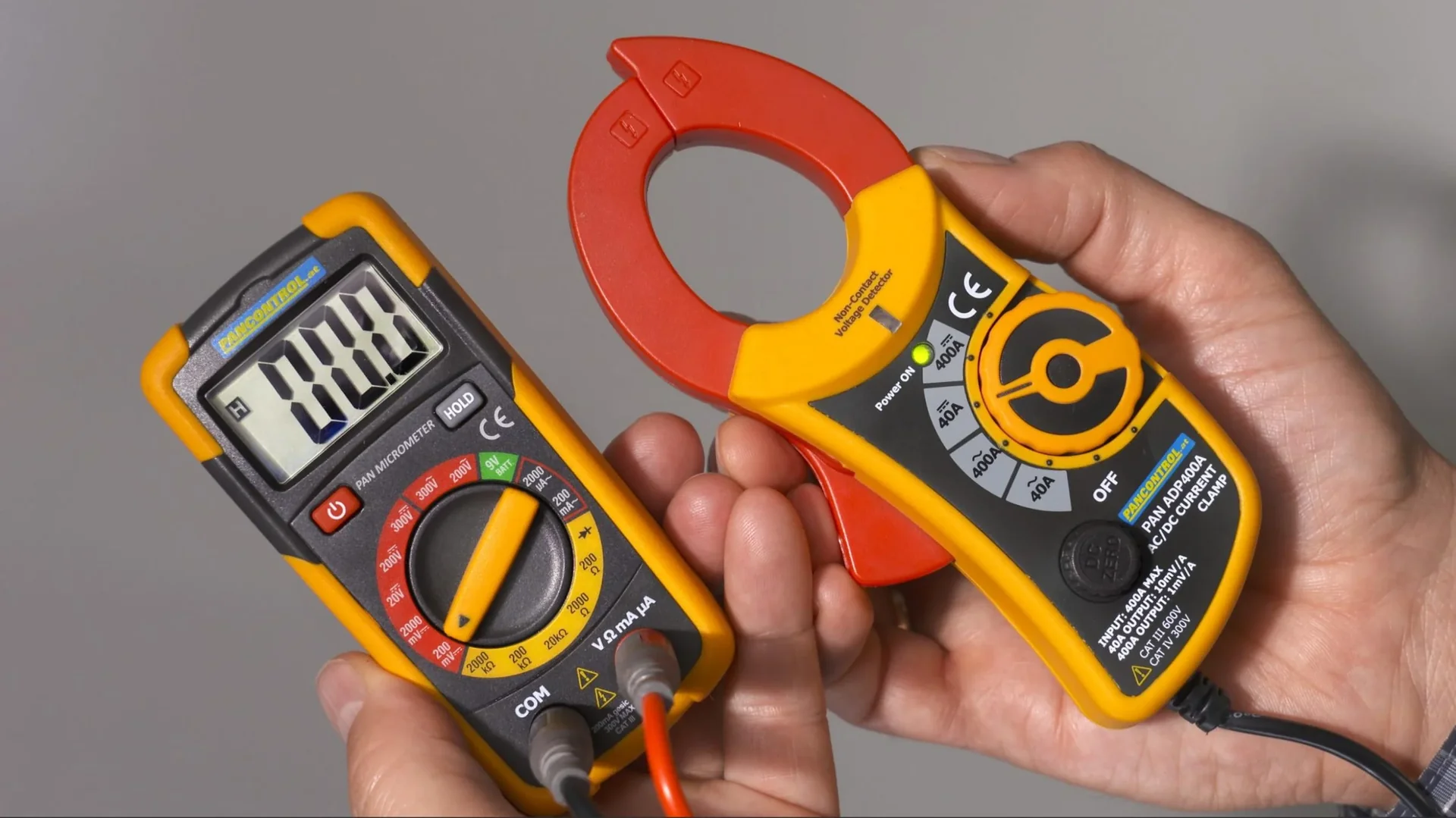 PAN Micrometer - 3