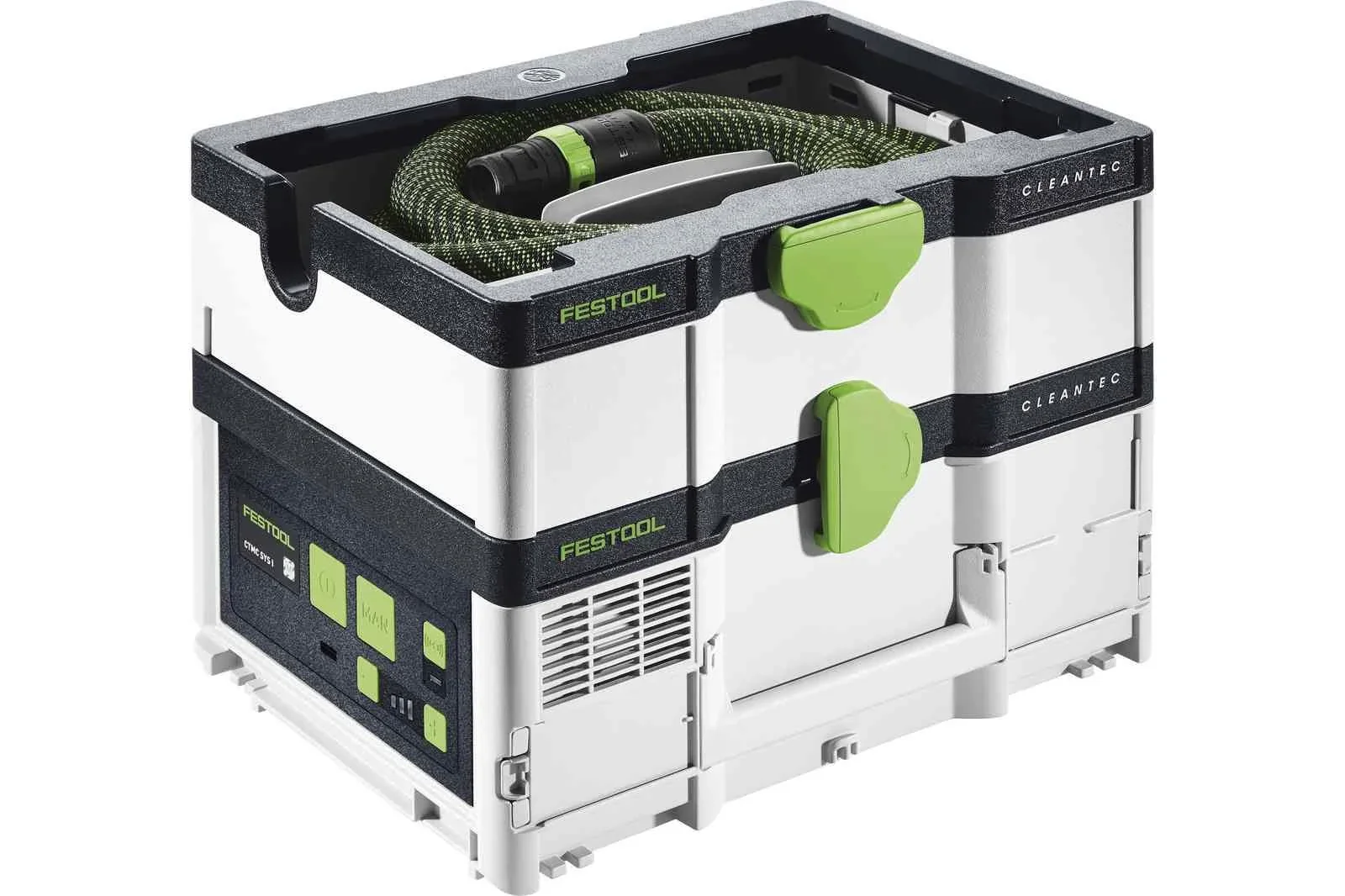 Akku-Absaugmobil CTLC SYS I-Basic CLEANTEC - 6