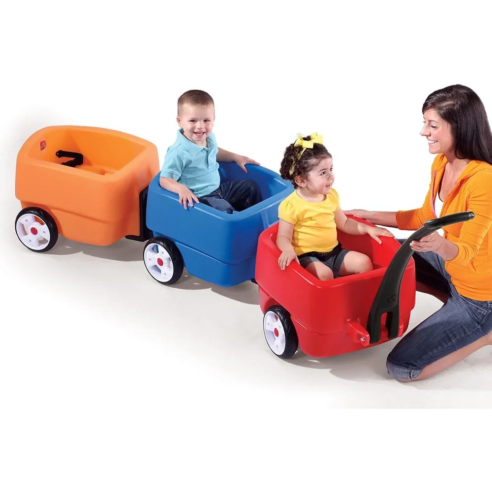 Choo Choo Wagon - 0