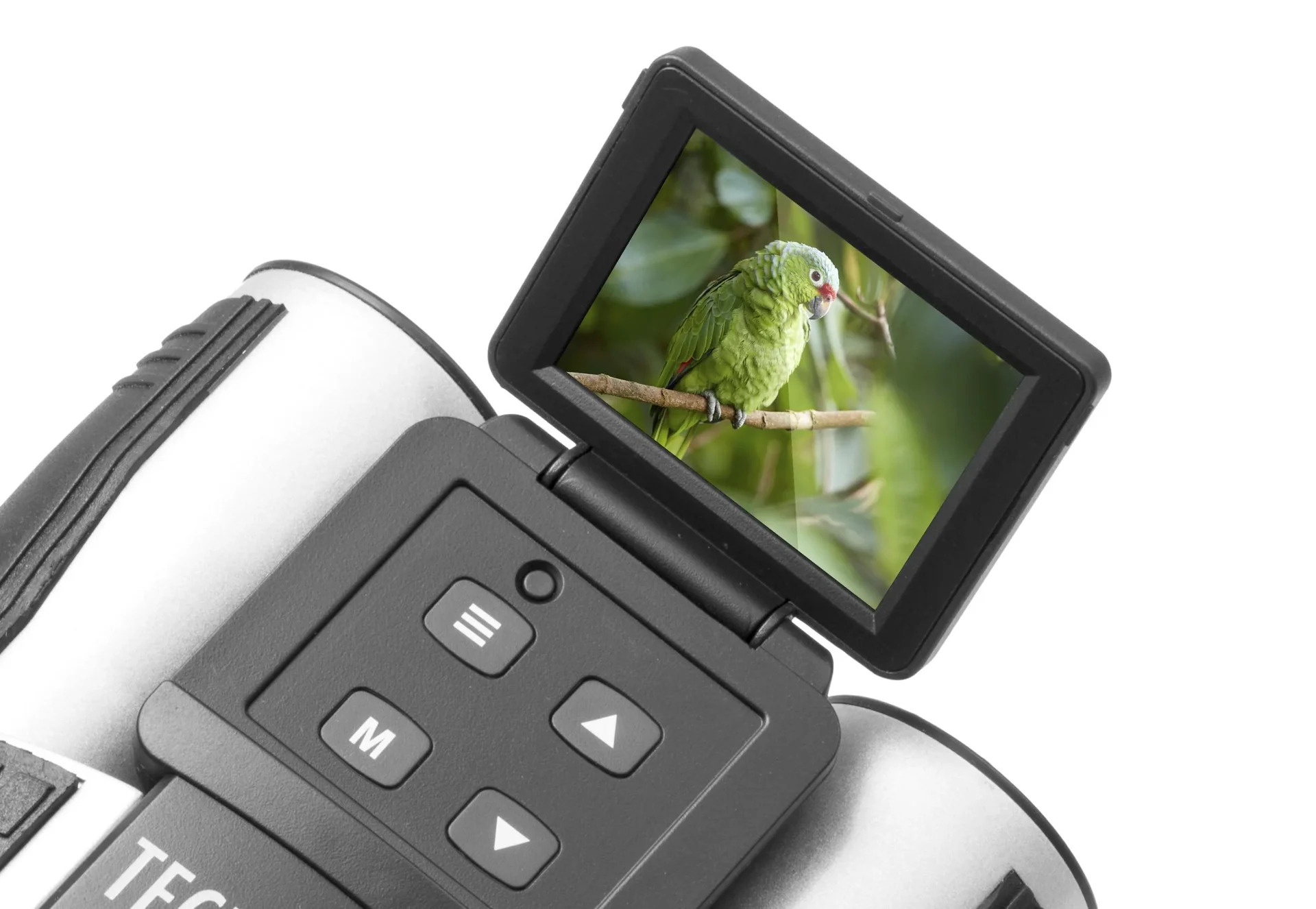 FullHD Fernglas mit Display - 6