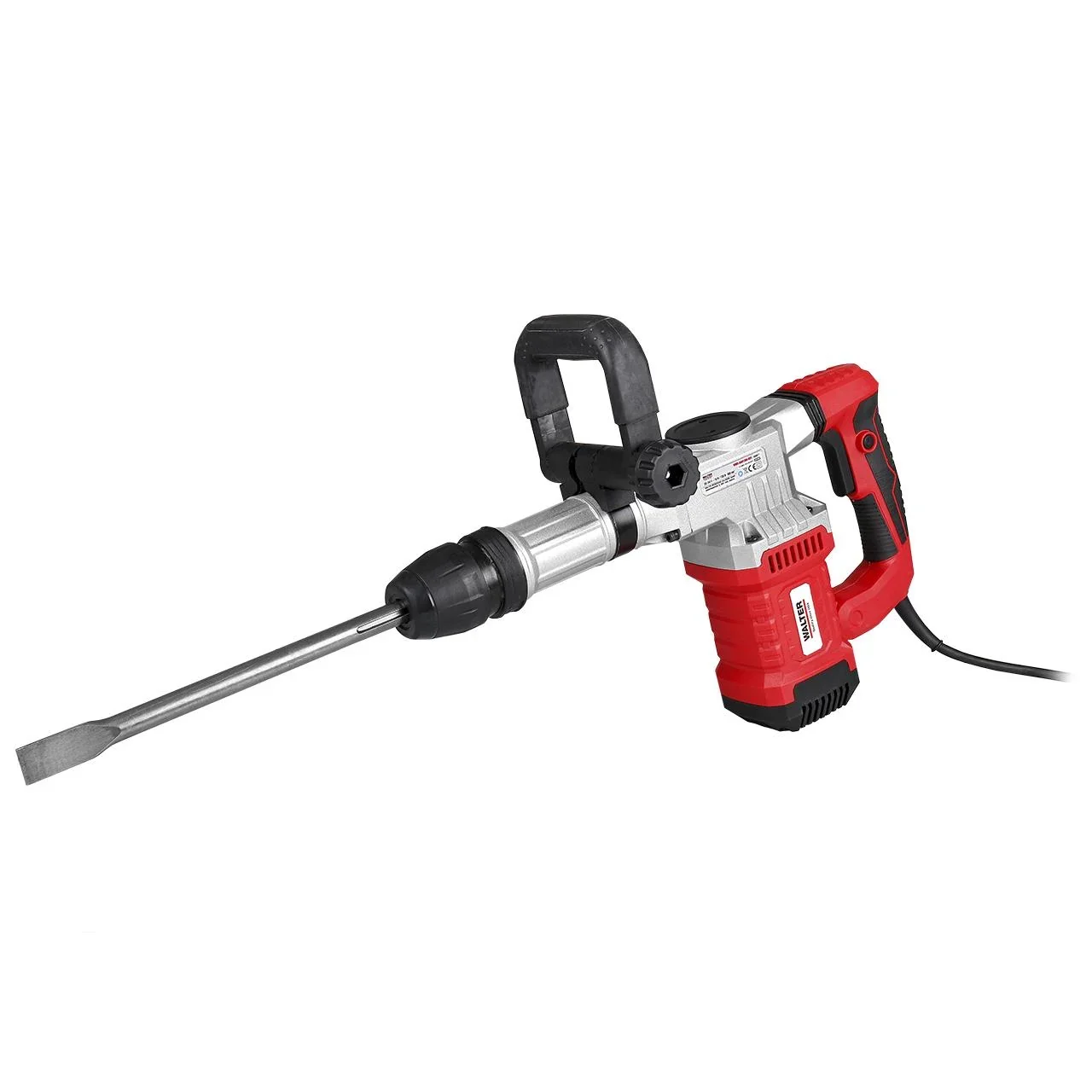SDS-Max Stemm- und Abbruchhammer 1300 Watt - 4