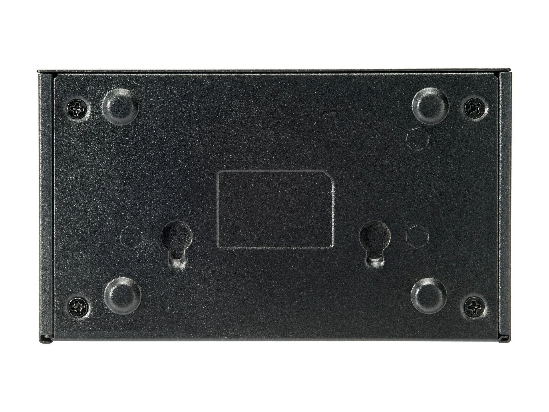 Switch 5x GE GEU-0523 Gigabit Metall - 0