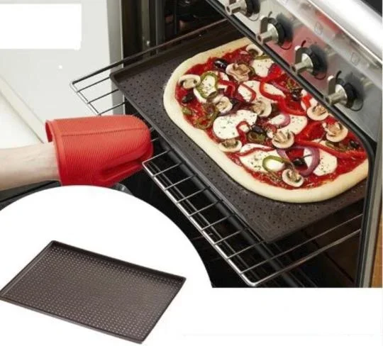 Pizza-Matte aus Silikon - 7