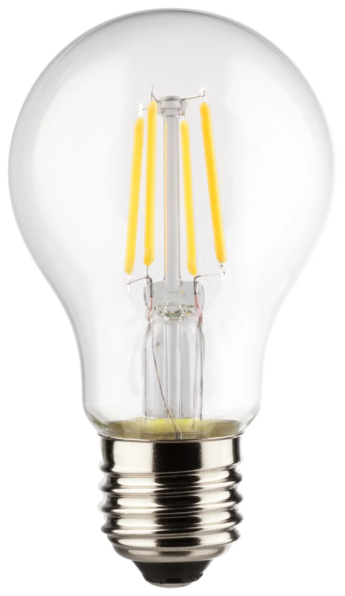 Retro-LED Birnenform, E27, warmweiß - 1