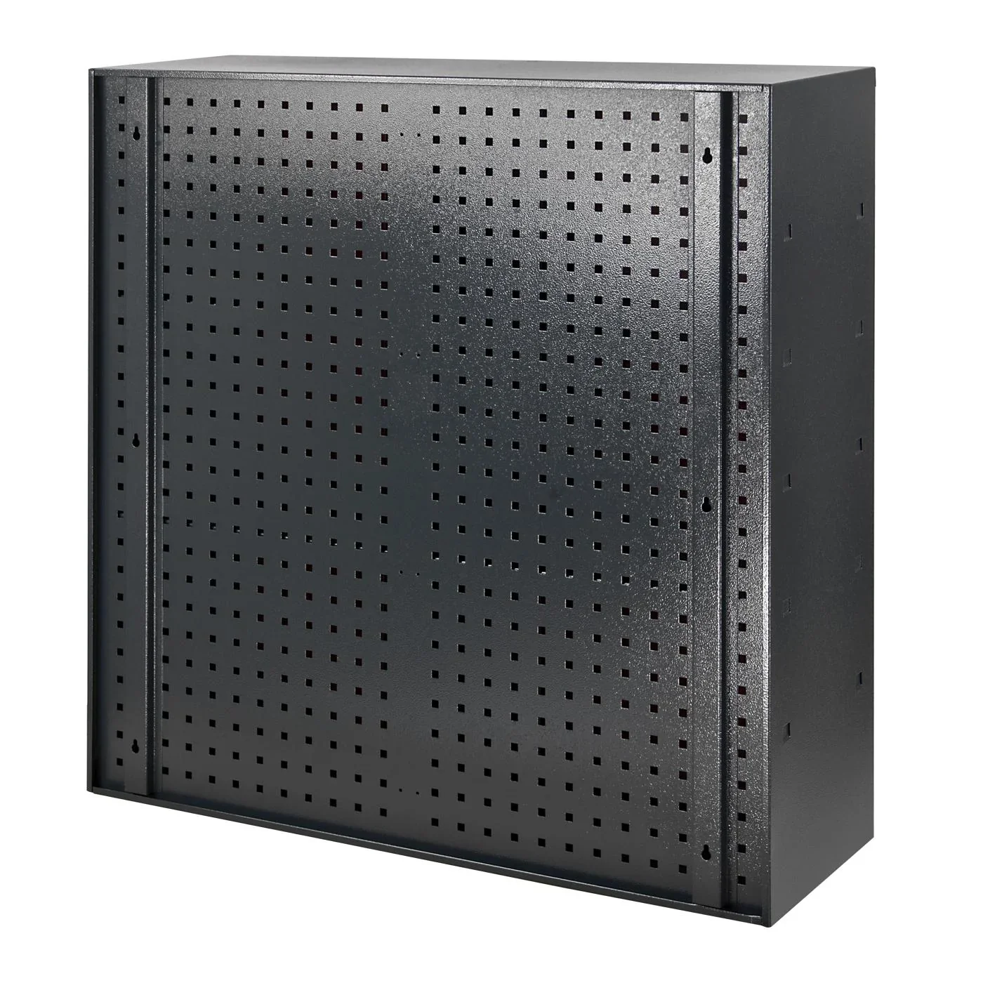 Wandschrank 2-türig mit Lochwand - 0
