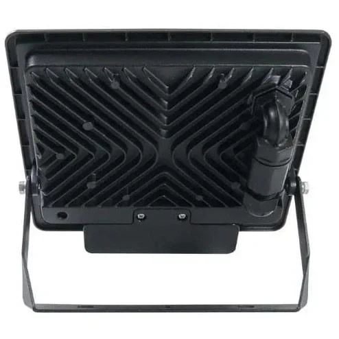 VT-158S LED-Flutlicht mit Sensor - 50 W - 4000 Lm - 6500K - Schwarz - 6