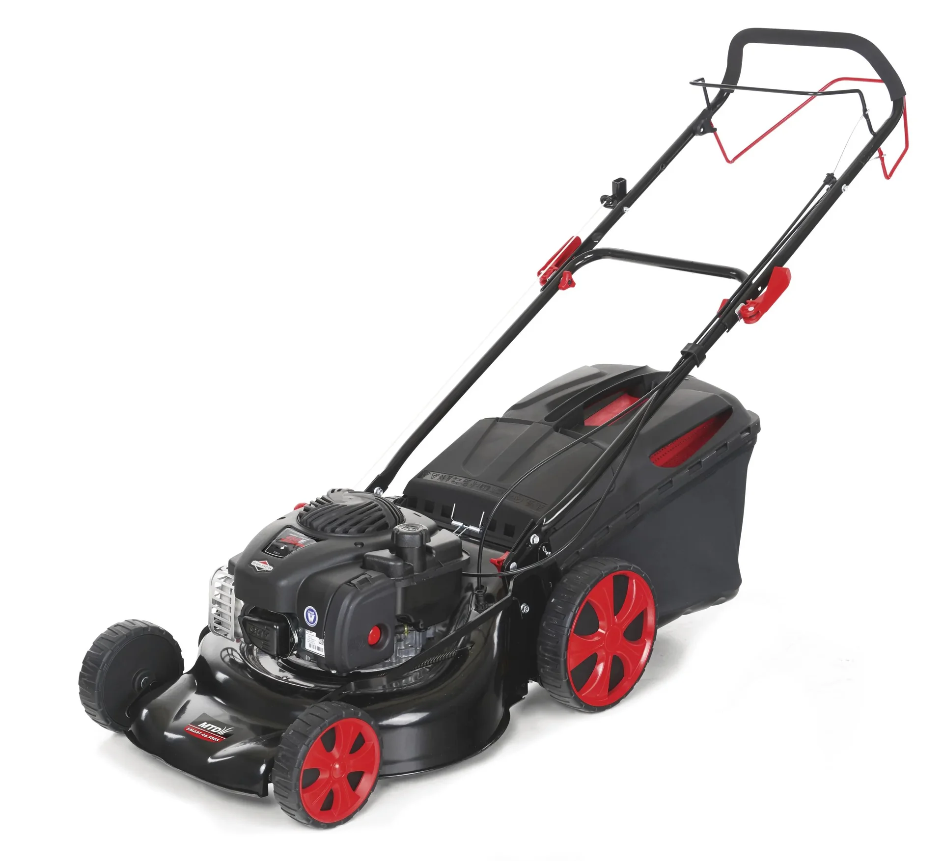 Benzin-Rasenmäher mit Radantrieb - SMART 46 SPBS / N - 0