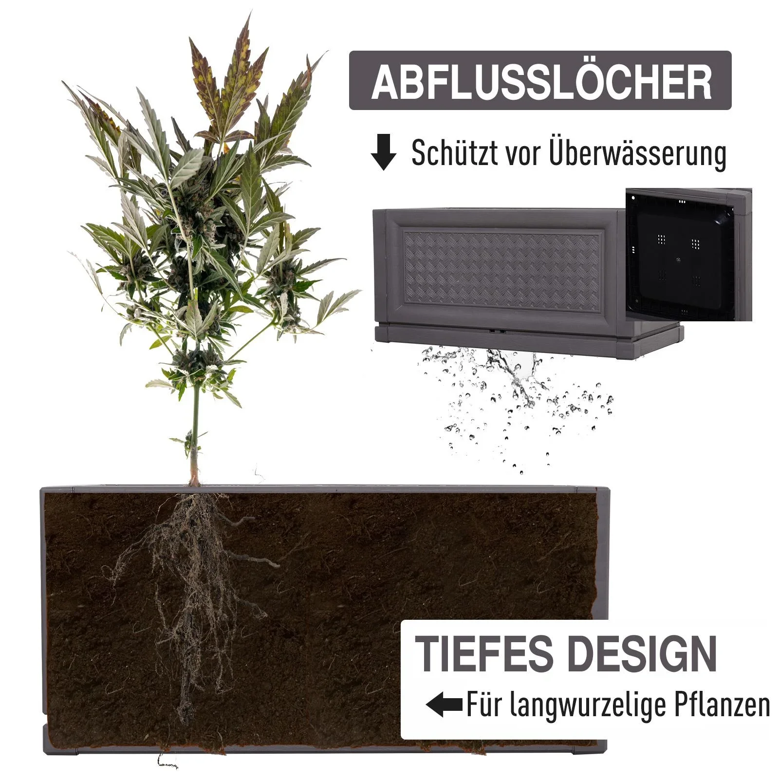 Pflanzkübel - 6