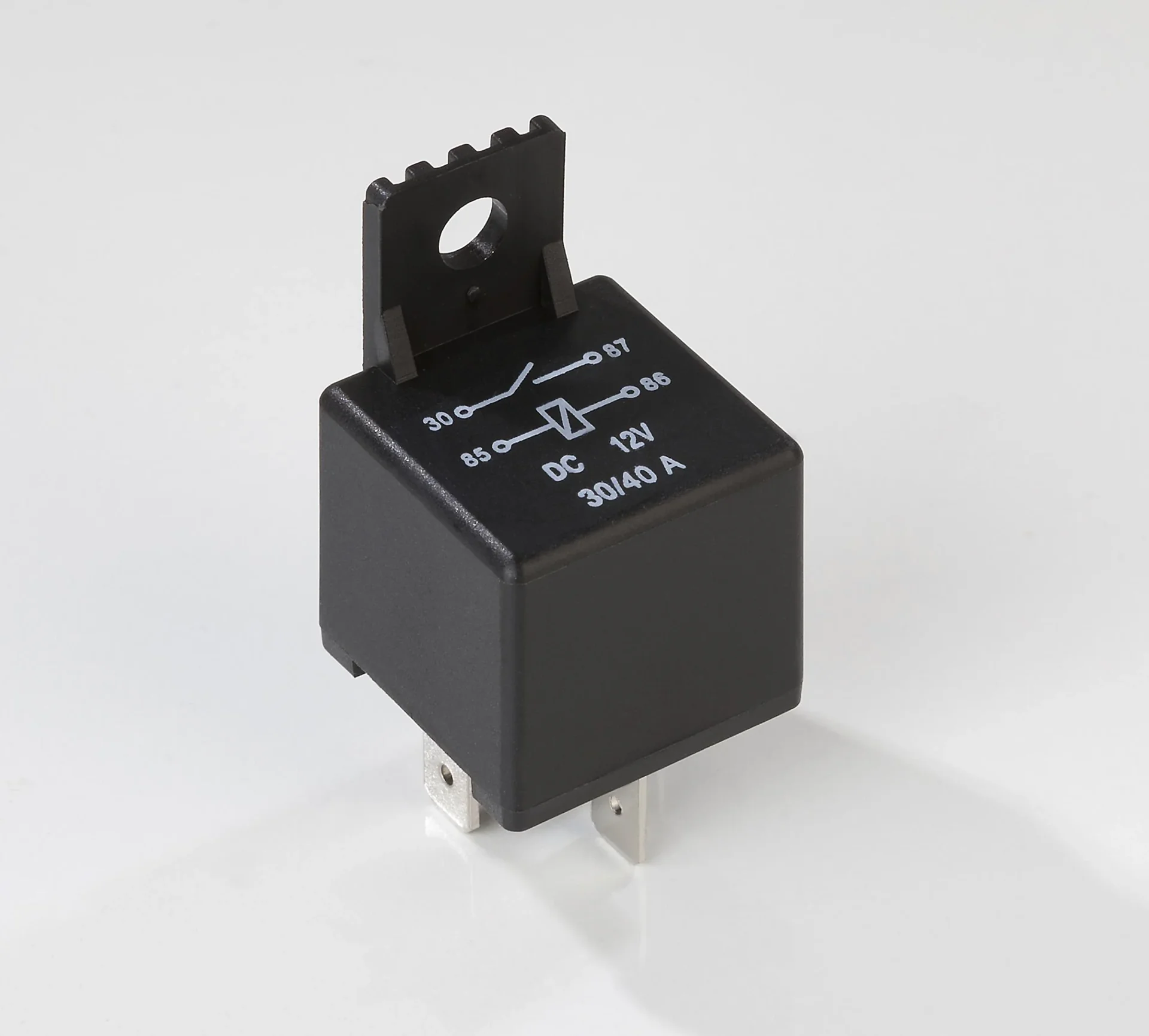 2 Klang Elektro Fanfare 12 V - 1