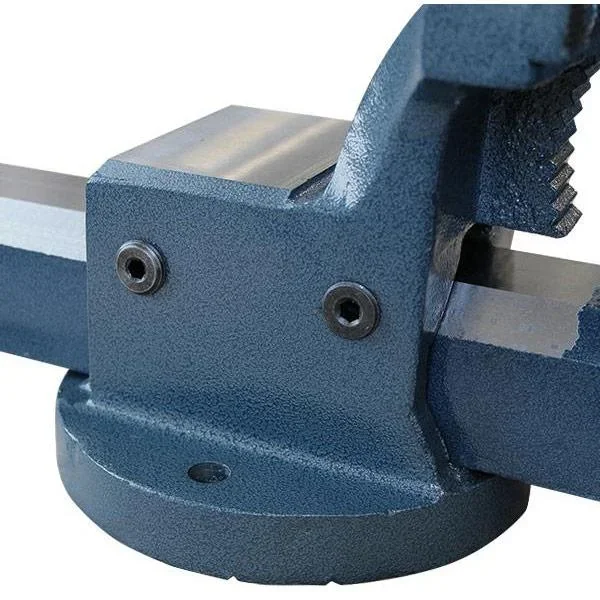 Schraubstock TÜV/GS 150 mm - 1