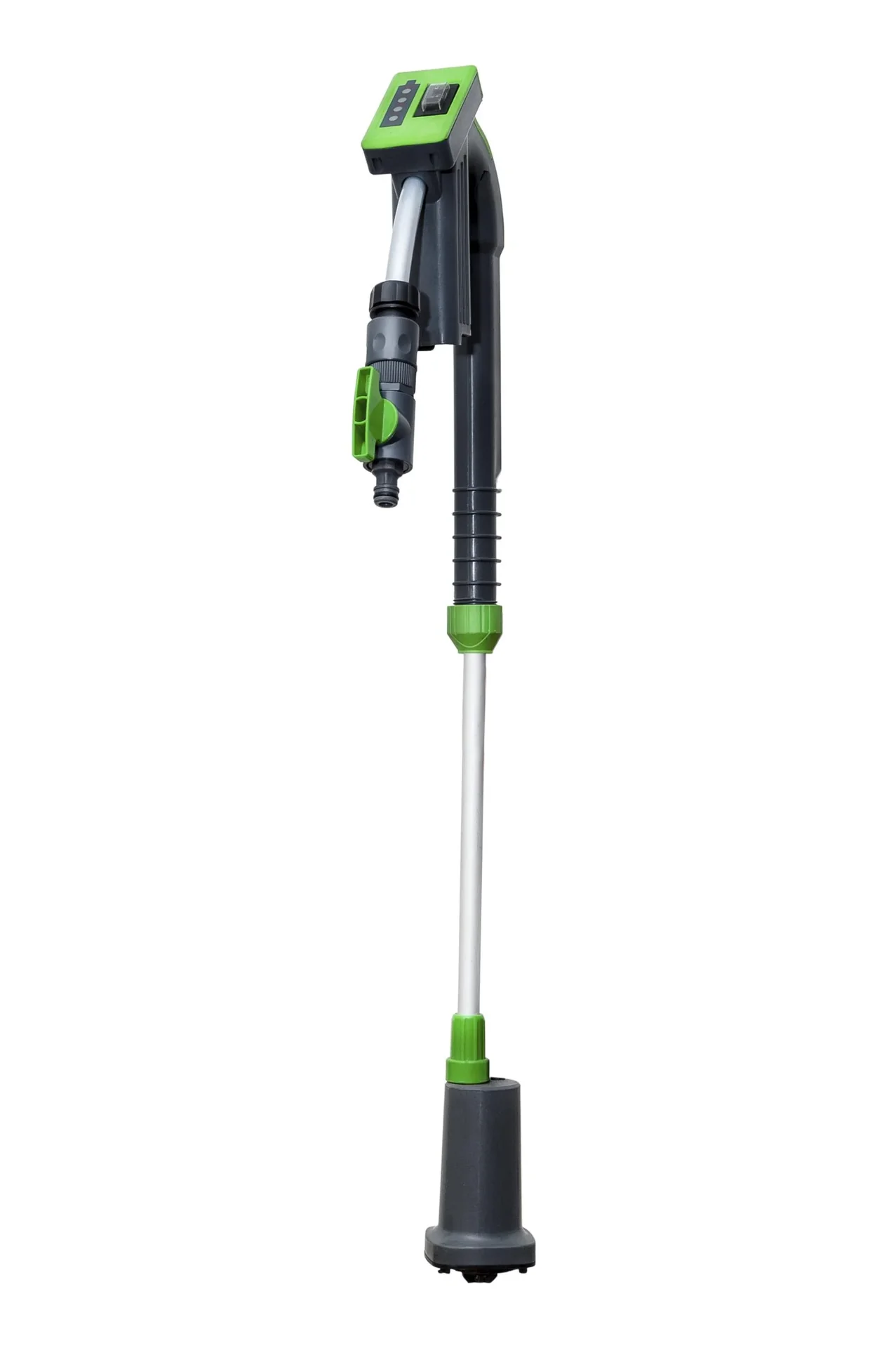 Akku-Regenfasspumpe 11,1 V - 0
