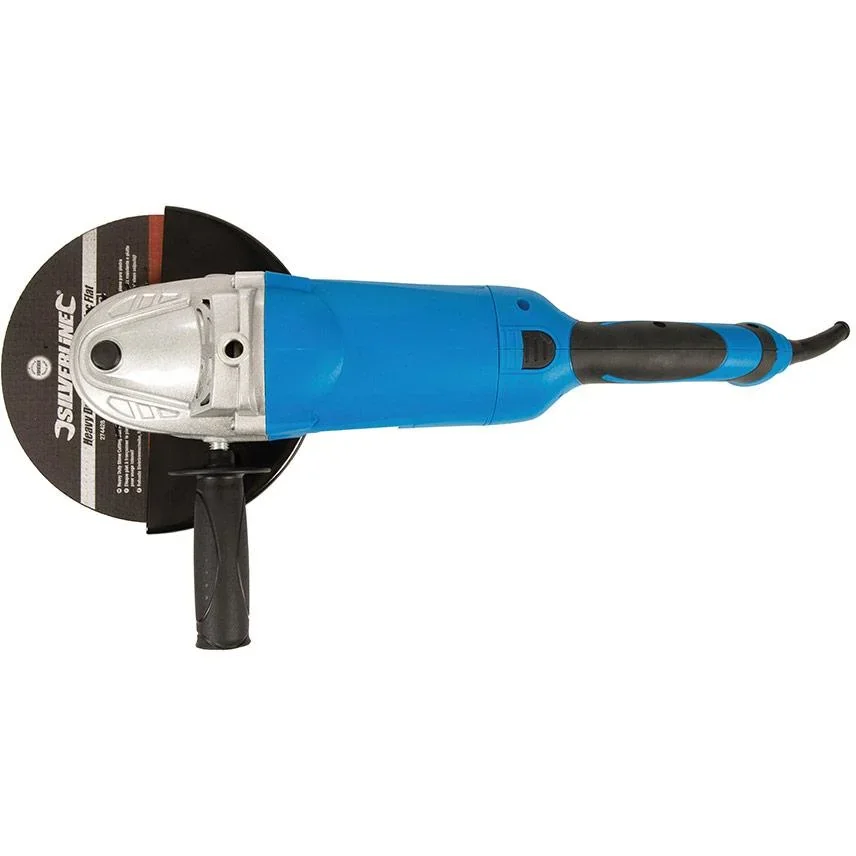 2400 W Winkelschleifer 230 mm - 3