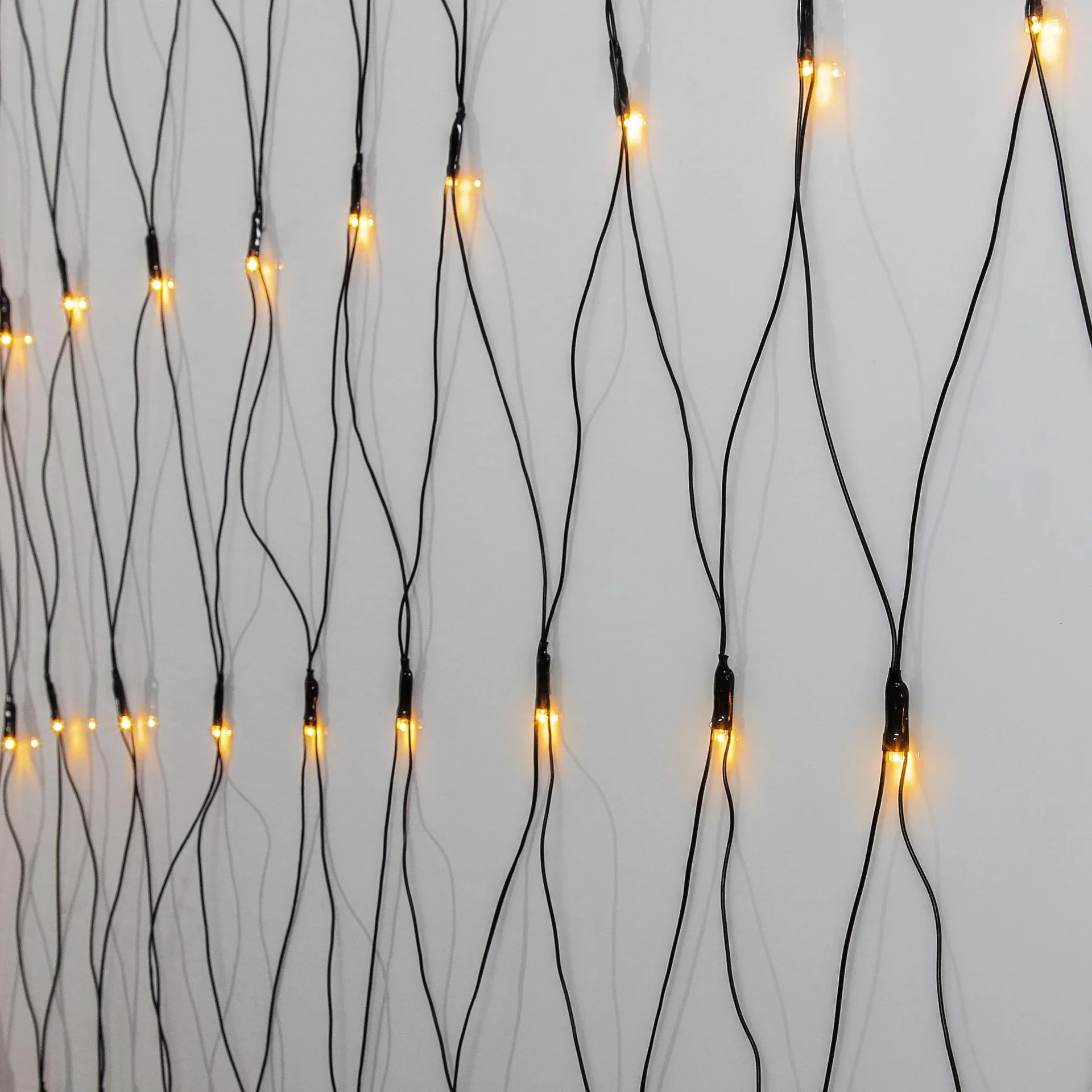 LED-Lichternetz, 200 LED, 3x3m - 1