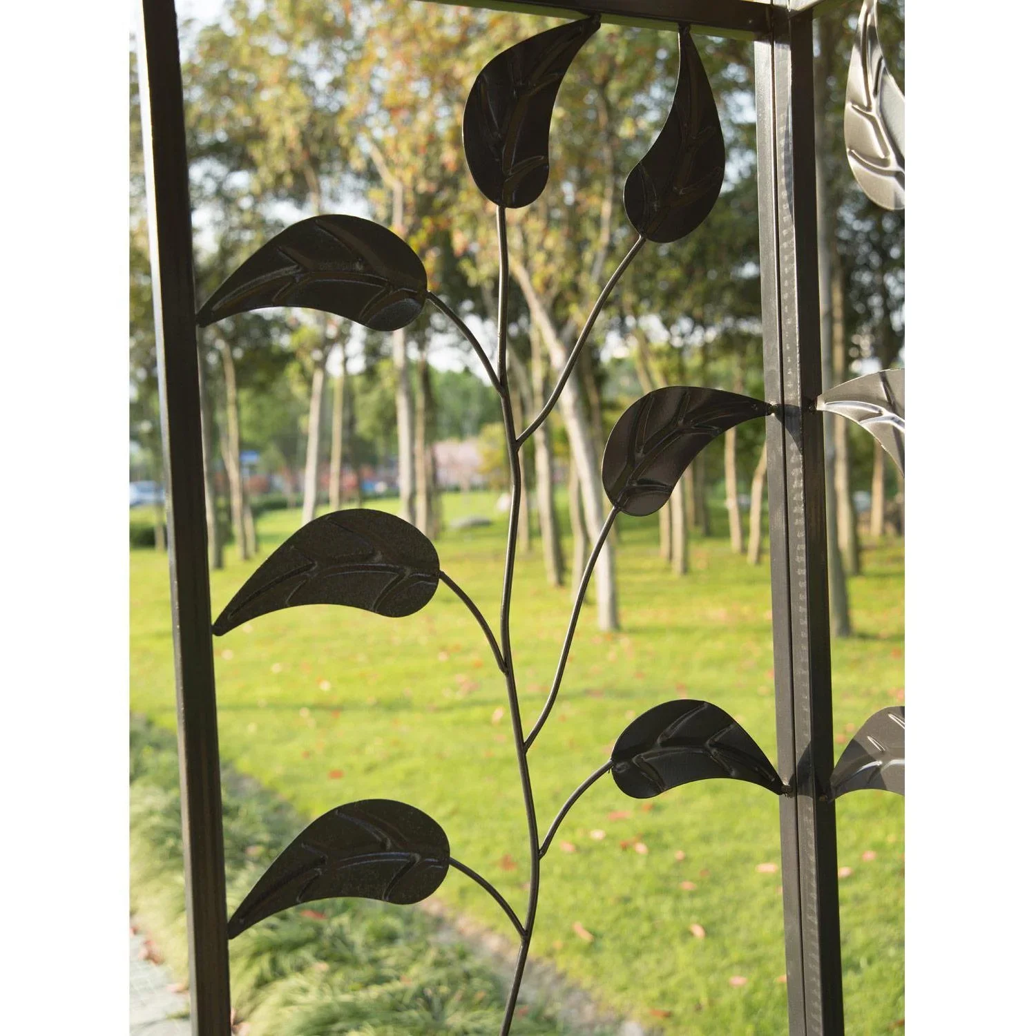 Luxus Pavillon mit wasserabweisenden Dach - 0